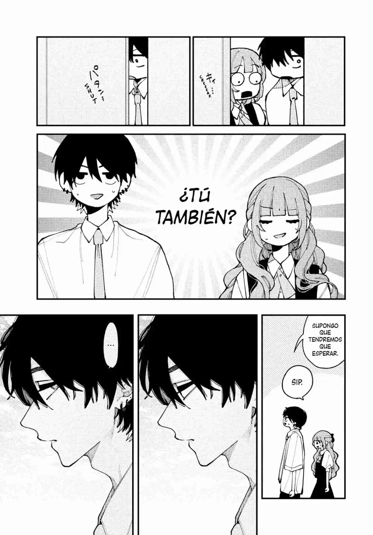 Koi Se Yo Mayakashi Tenshi-domo - Capítulo 16 - Página 11 - LectorTMOo