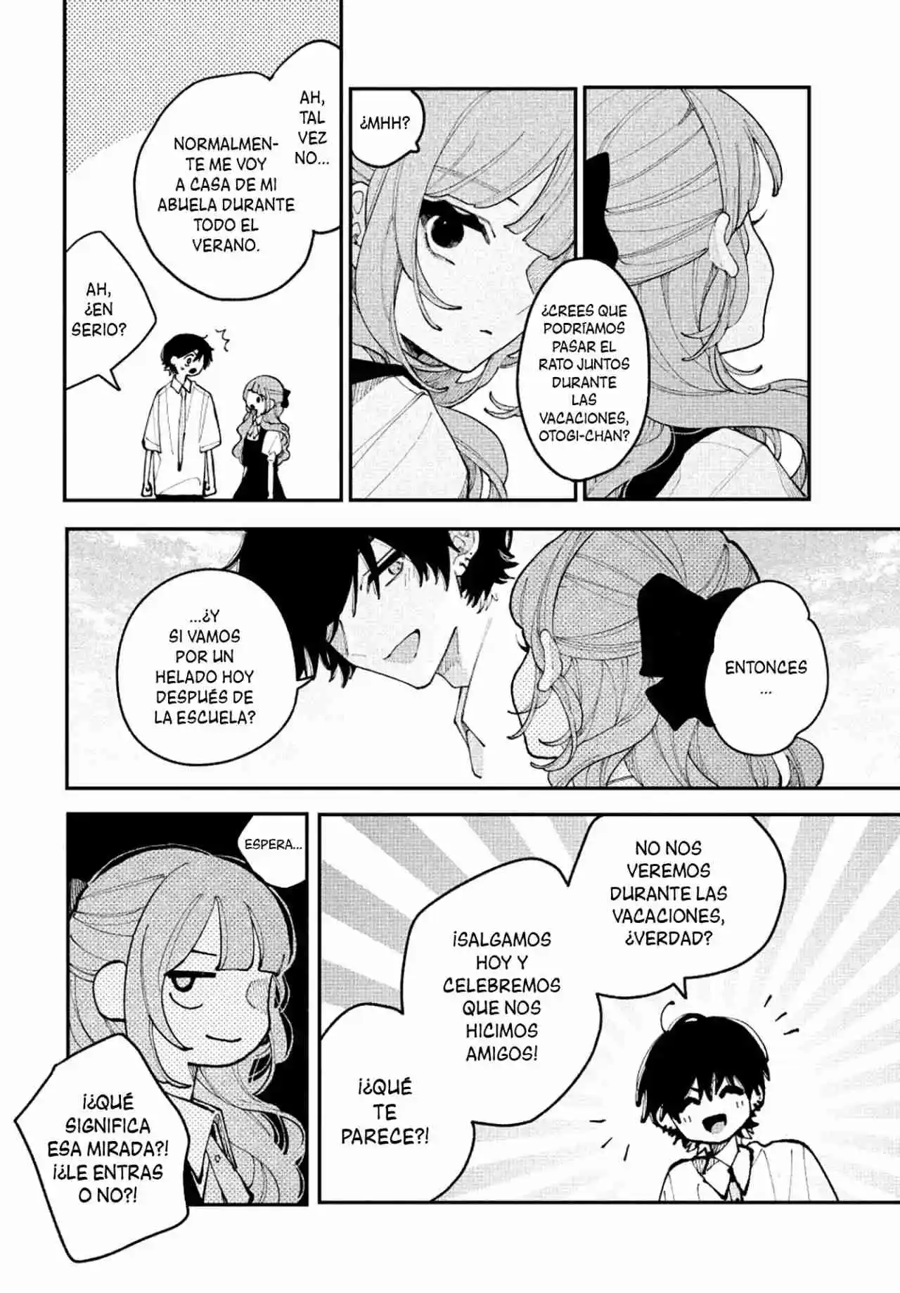 Koi Se Yo Mayakashi Tenshi-domo - Capítulo 16 - Página 12 - LectorTMOo