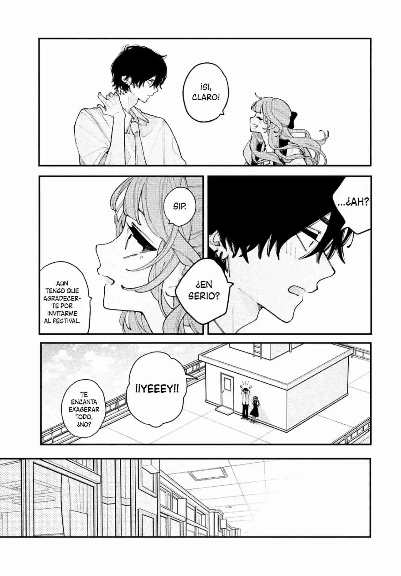 Koi Se Yo Mayakashi Tenshi-domo - Capítulo 16 - Página 13 - LectorTMOo