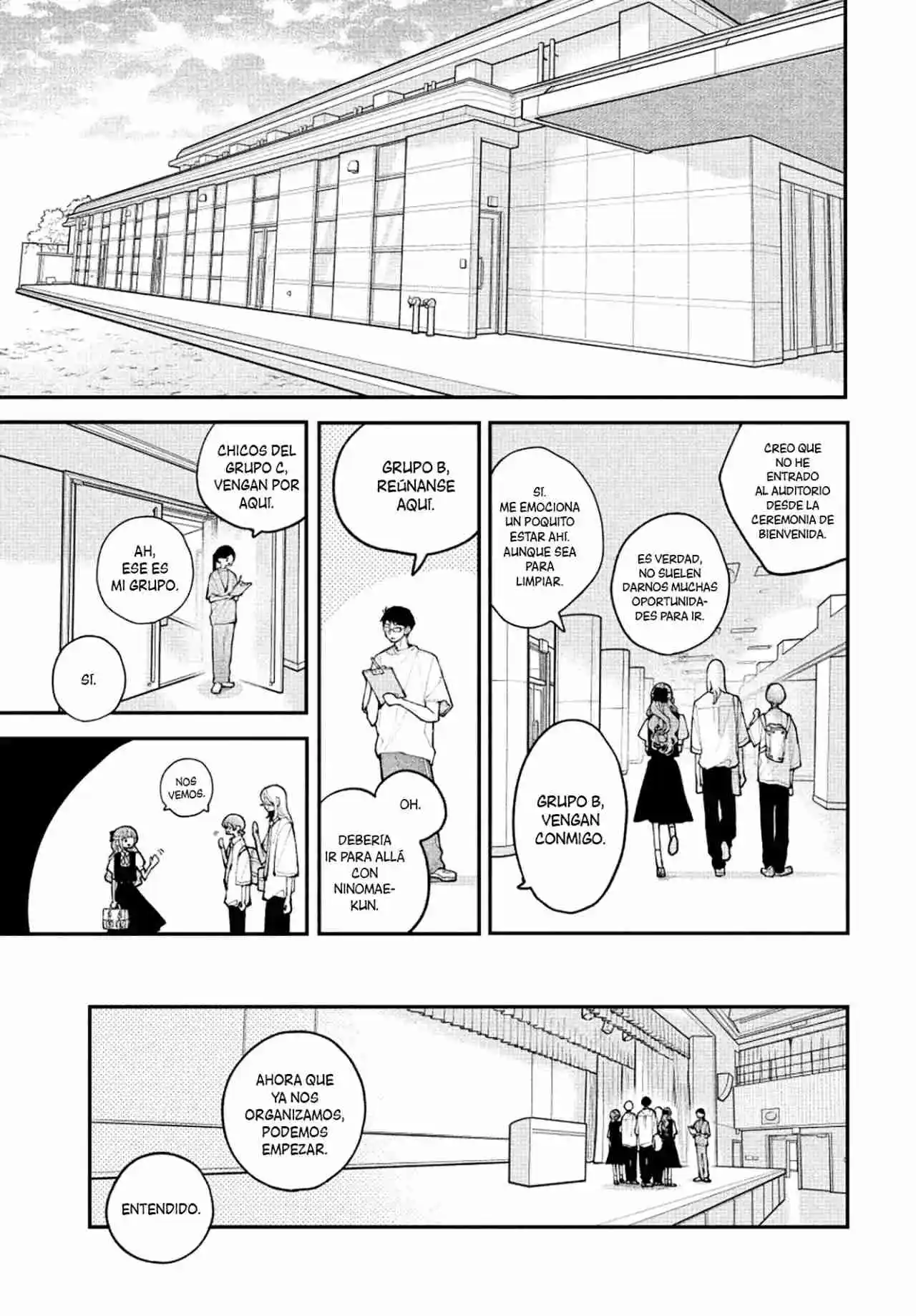 Koi Se Yo Mayakashi Tenshi-domo - Capítulo 16 - Página 15 - LectorTMOo