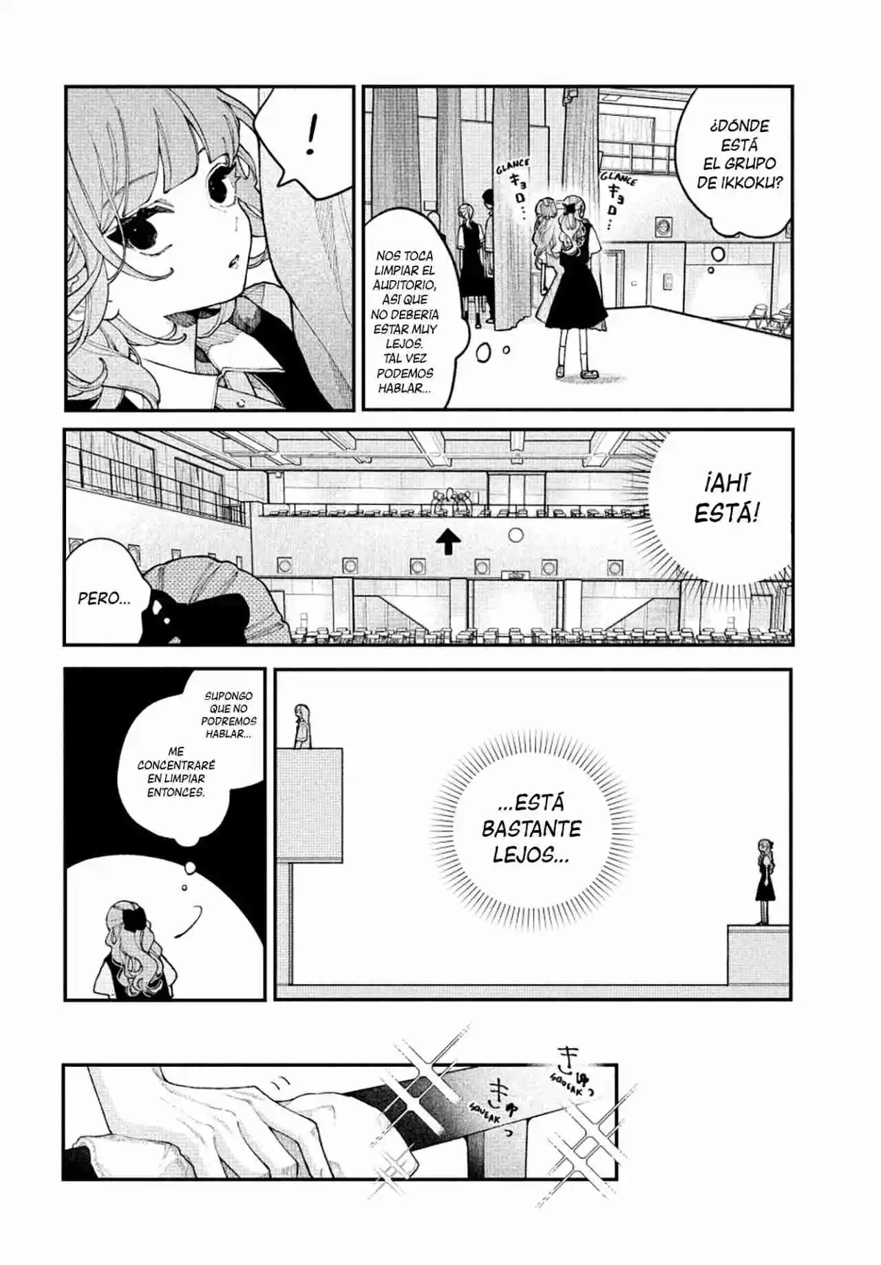 Koi Se Yo Mayakashi Tenshi-domo - Capítulo 16 - Página 16 - LectorTMOo