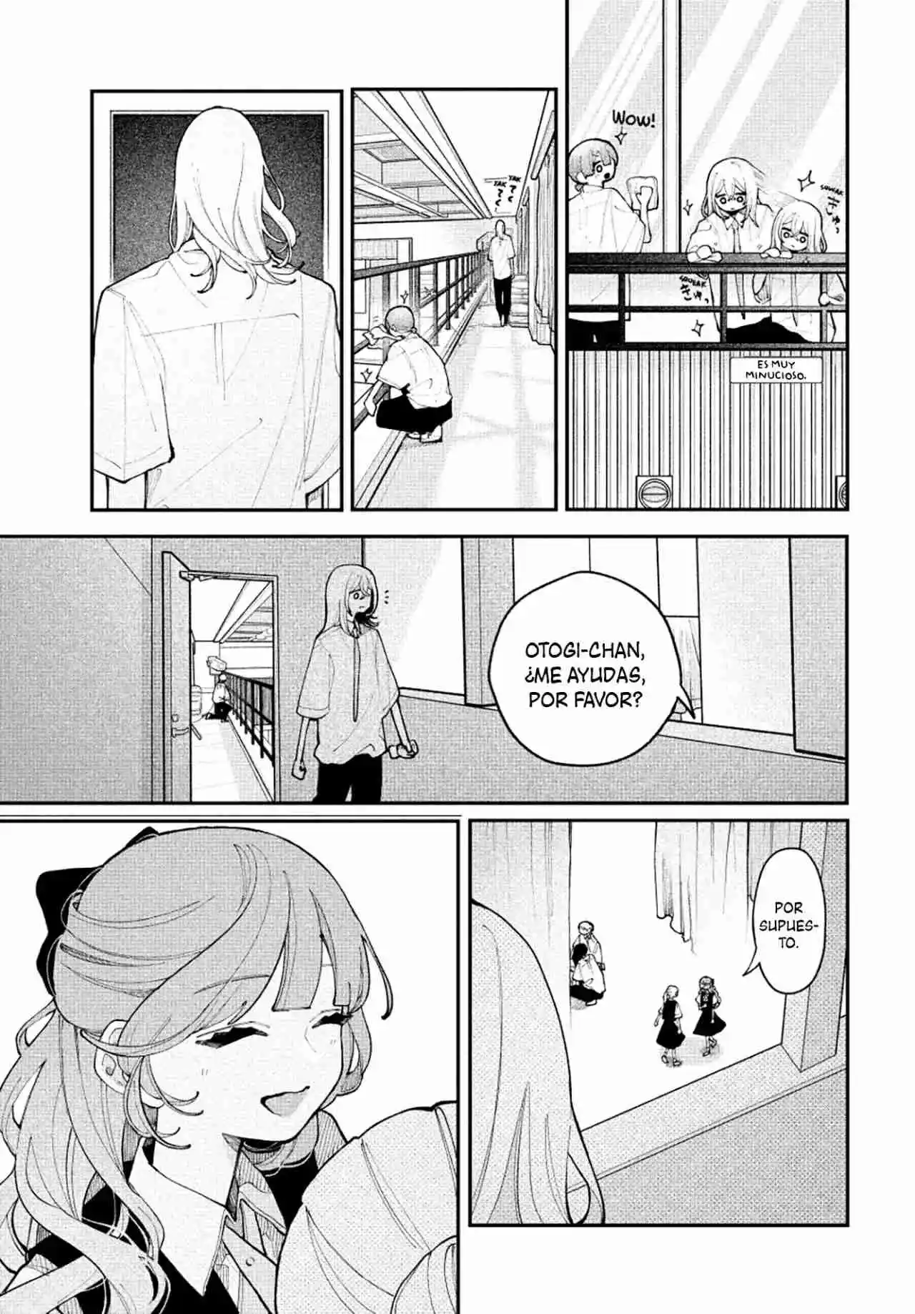 Koi Se Yo Mayakashi Tenshi-domo - Capítulo 16 - Página 17 - LectorTMOo