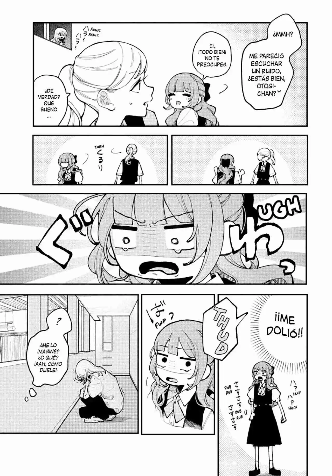 Koi Se Yo Mayakashi Tenshi-domo - Capítulo 16 - Página 19 - LectorTMOo