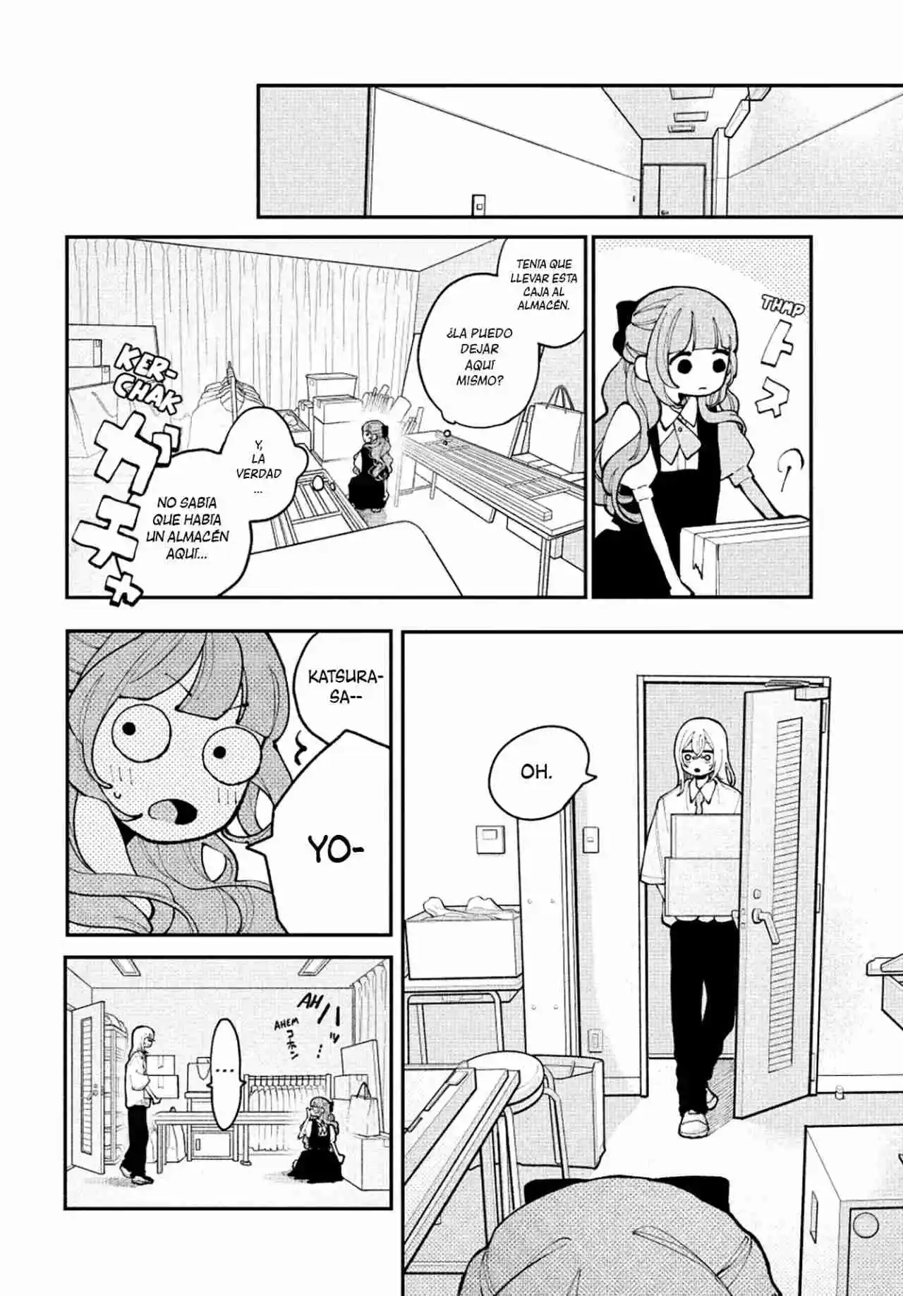 Koi Se Yo Mayakashi Tenshi-domo - Capítulo 16 - Página 20 - LectorTMOo
