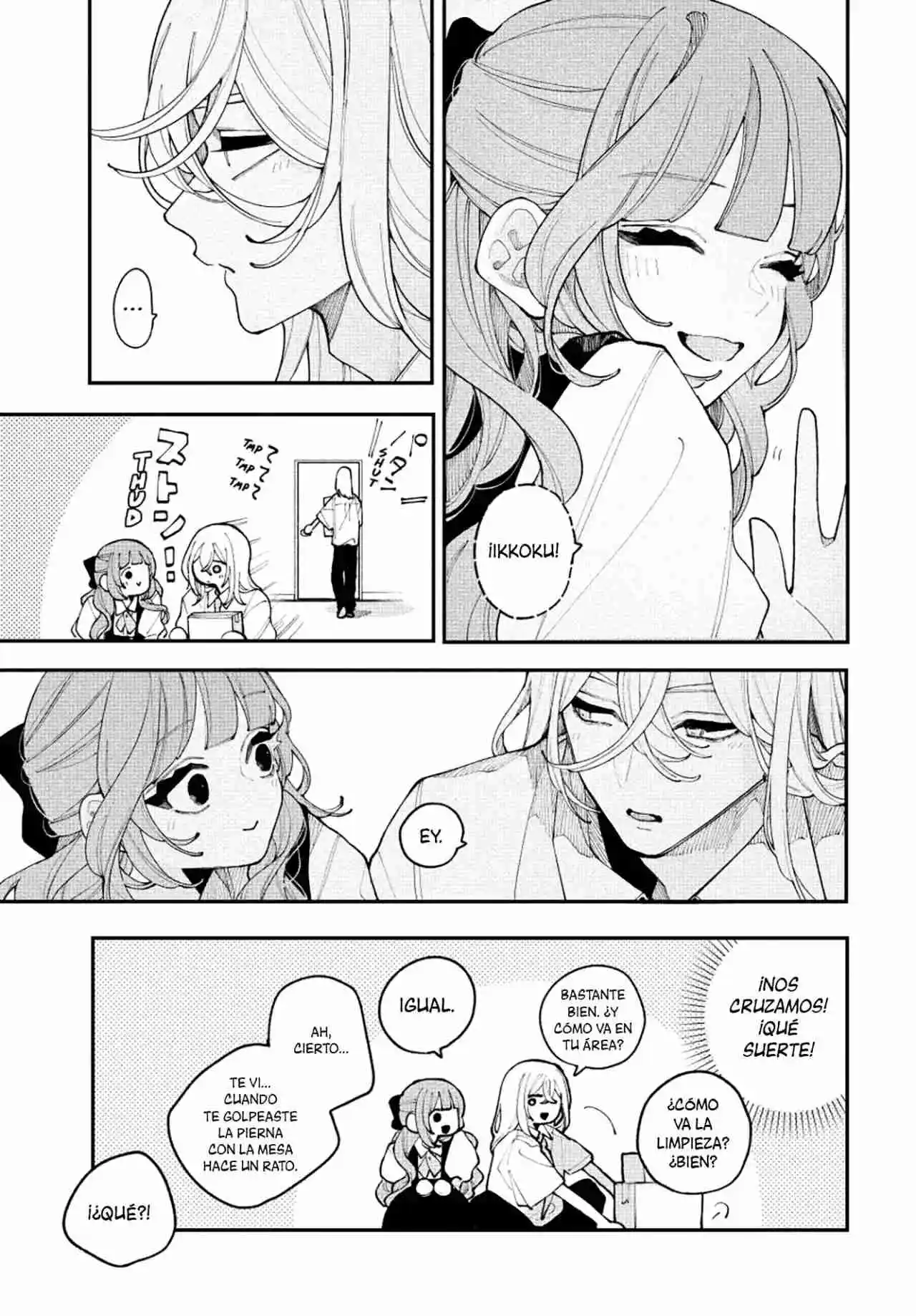 Koi Se Yo Mayakashi Tenshi-domo - Capítulo 16 - Página 21 - LectorTMOo