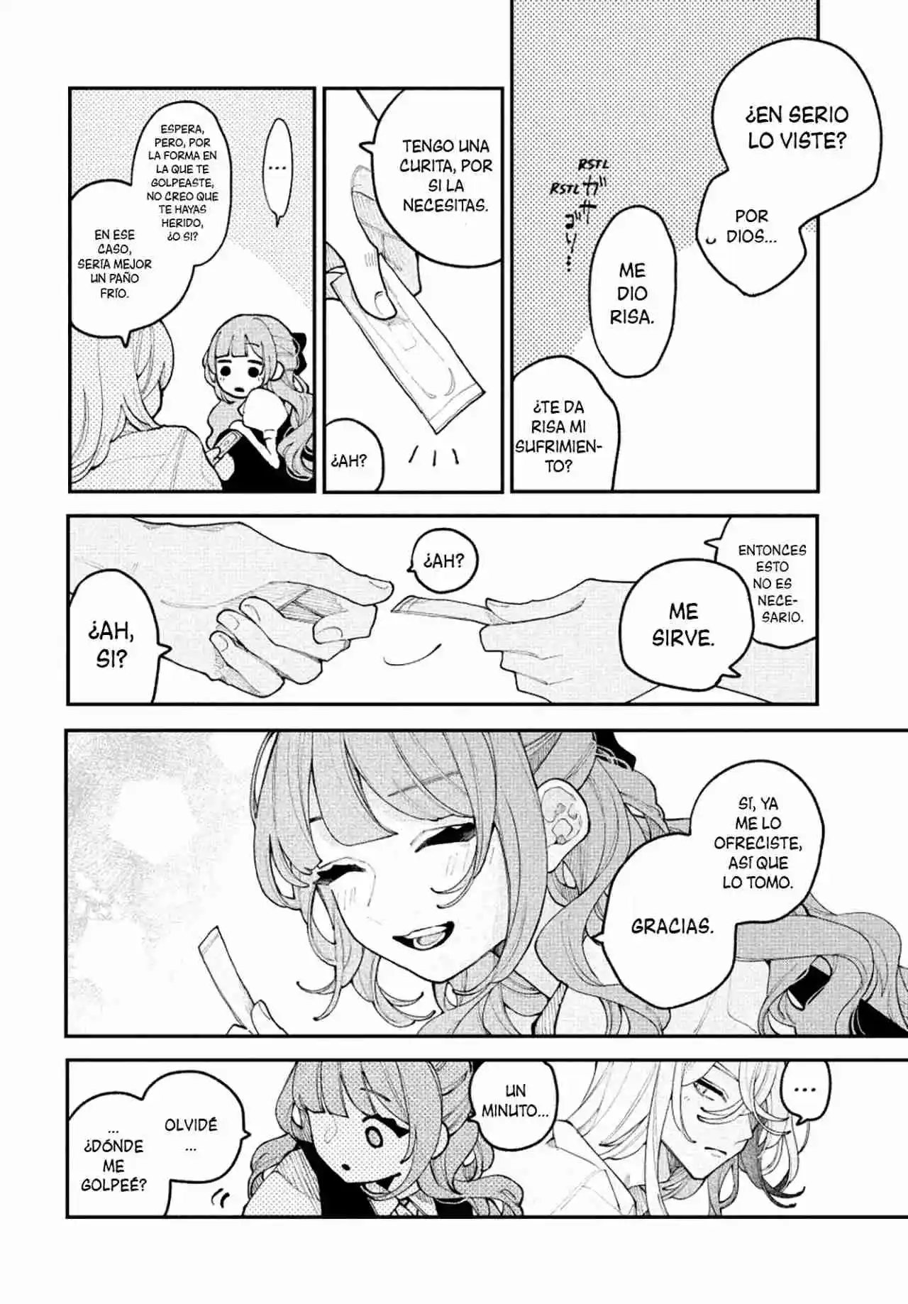 Koi Se Yo Mayakashi Tenshi-domo - Capítulo 16 - Página 22 - LectorTMOo