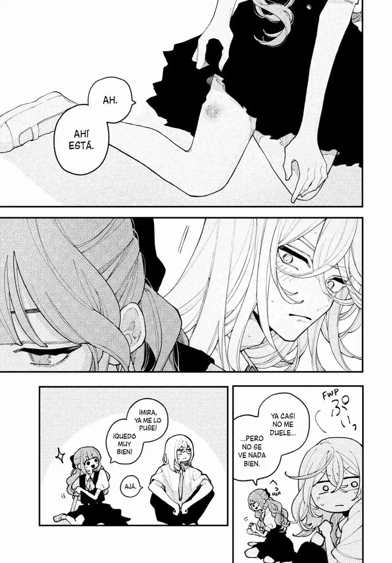 Koi Se Yo Mayakashi Tenshi-domo - Capítulo 16 - Página 23 - LectorTMOo