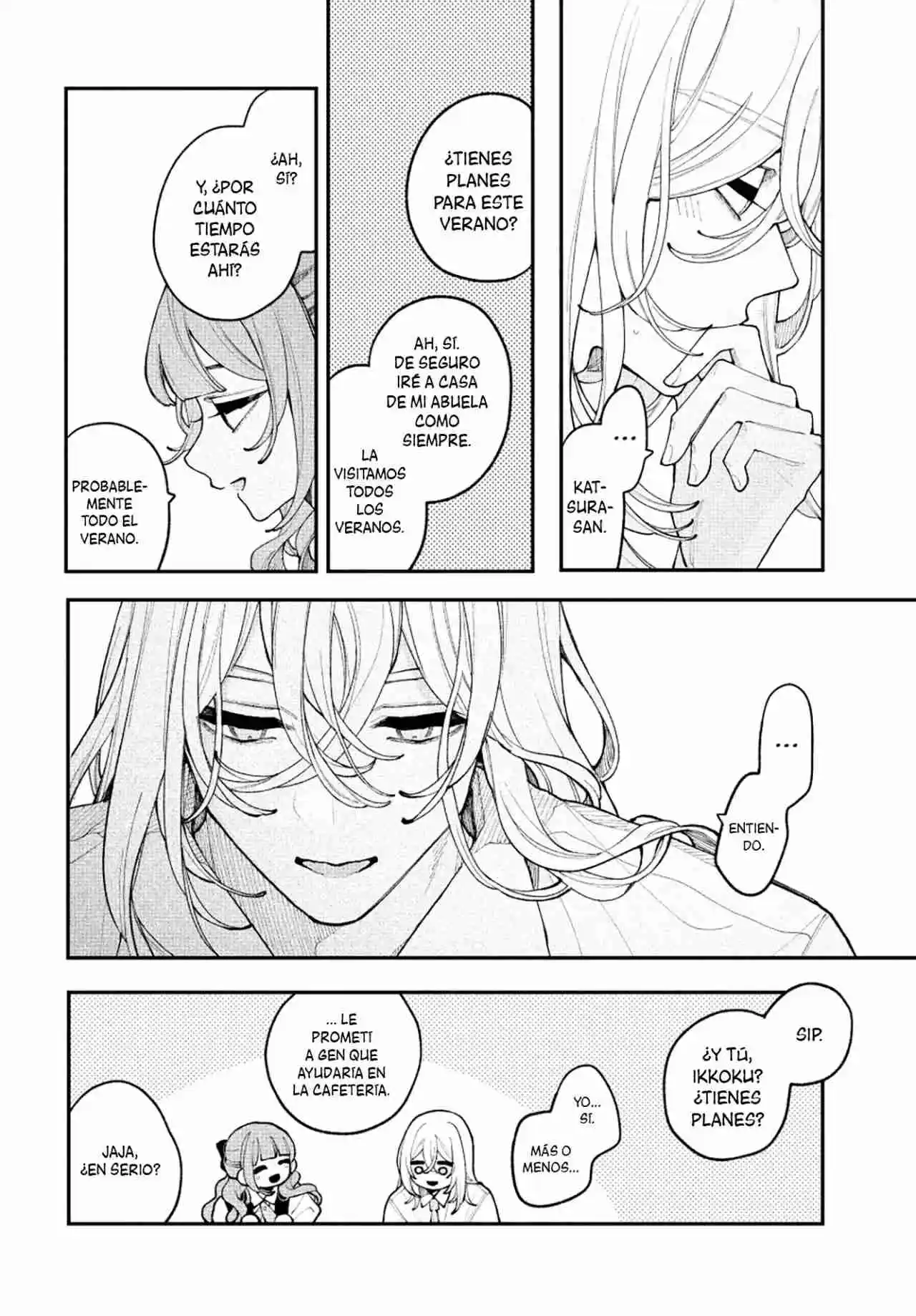 Koi Se Yo Mayakashi Tenshi-domo - Capítulo 16 - Página 24 - LectorTMOo