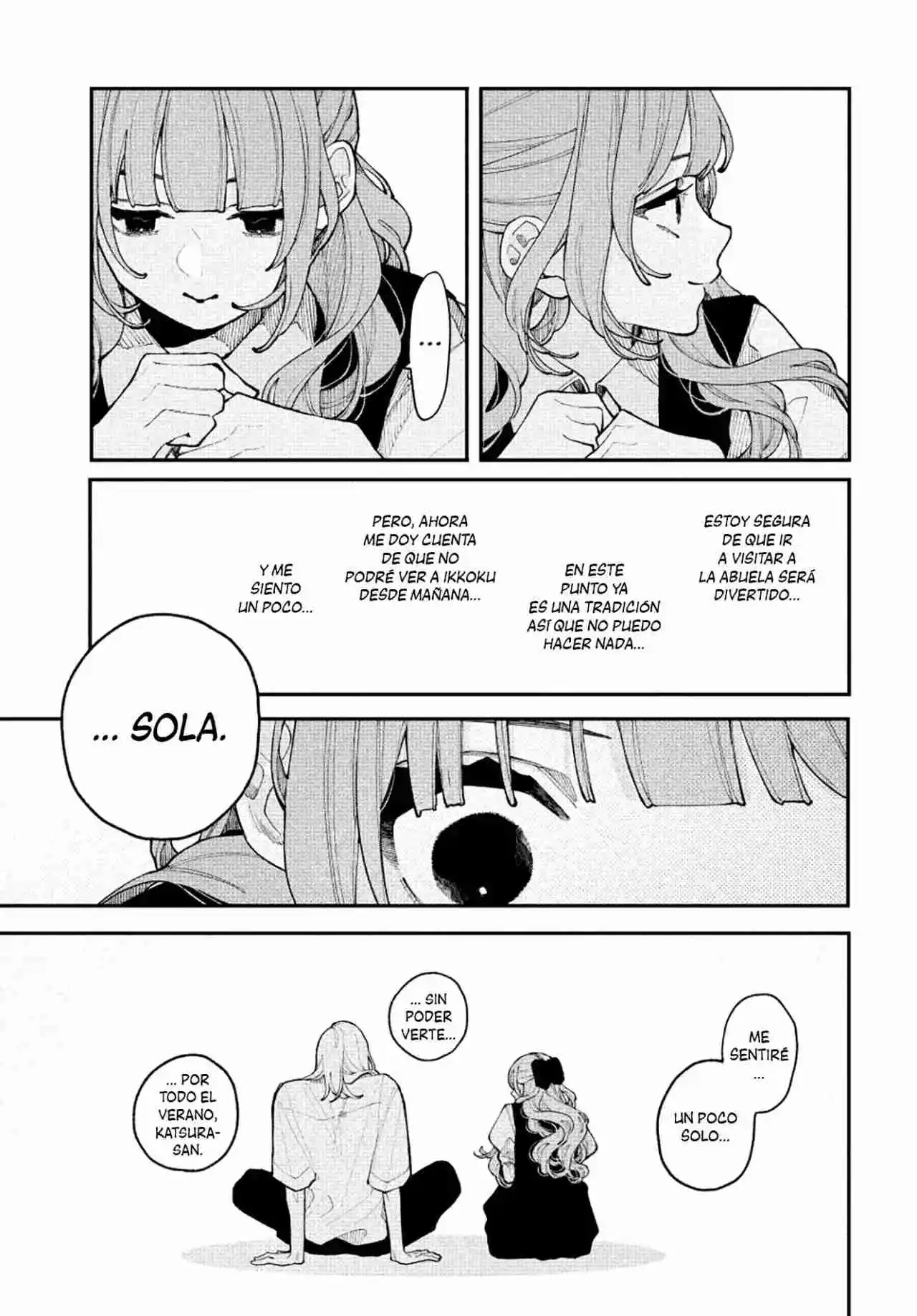 Koi Se Yo Mayakashi Tenshi-domo - Capítulo 16 - Página 25 - LectorTMOo
