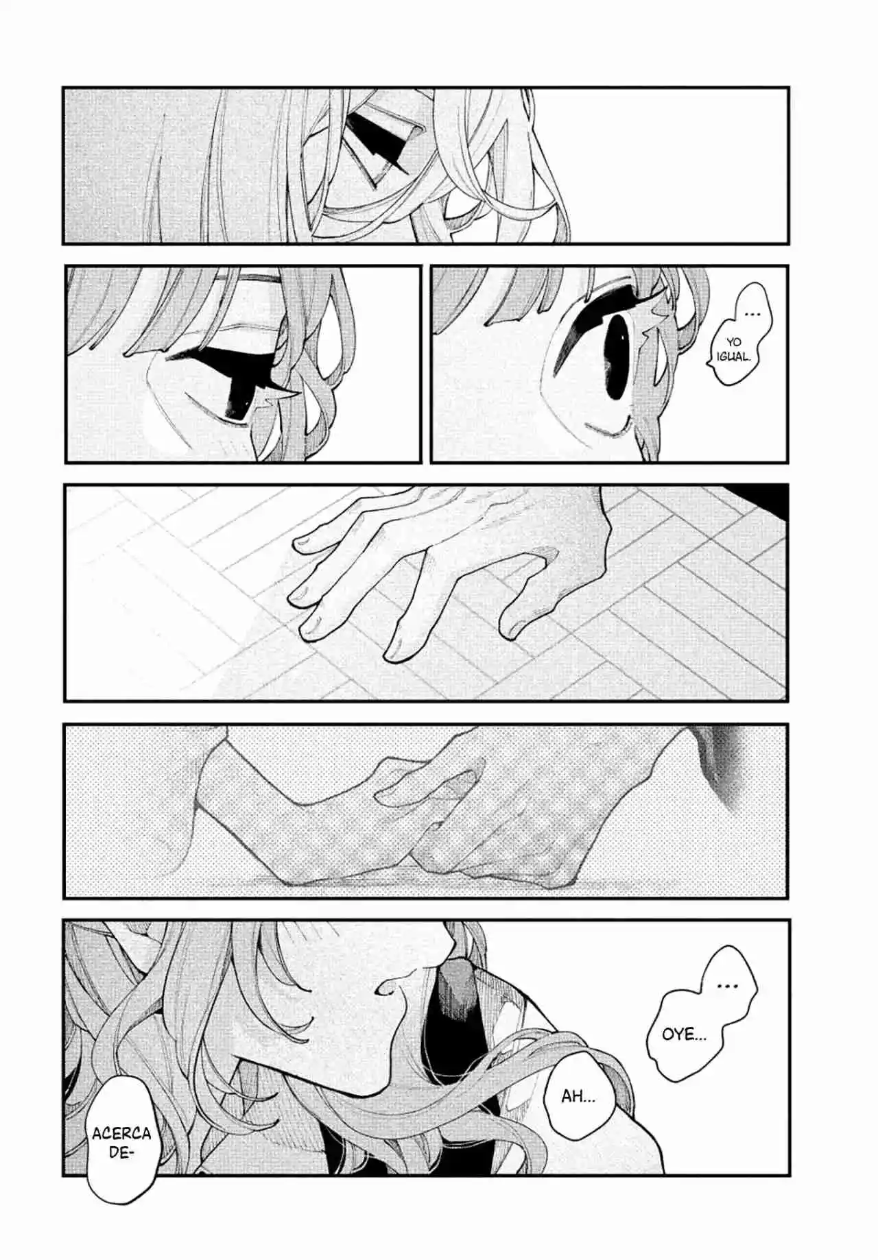 Koi Se Yo Mayakashi Tenshi-domo - Capítulo 16 - Página 26 - LectorTMOo