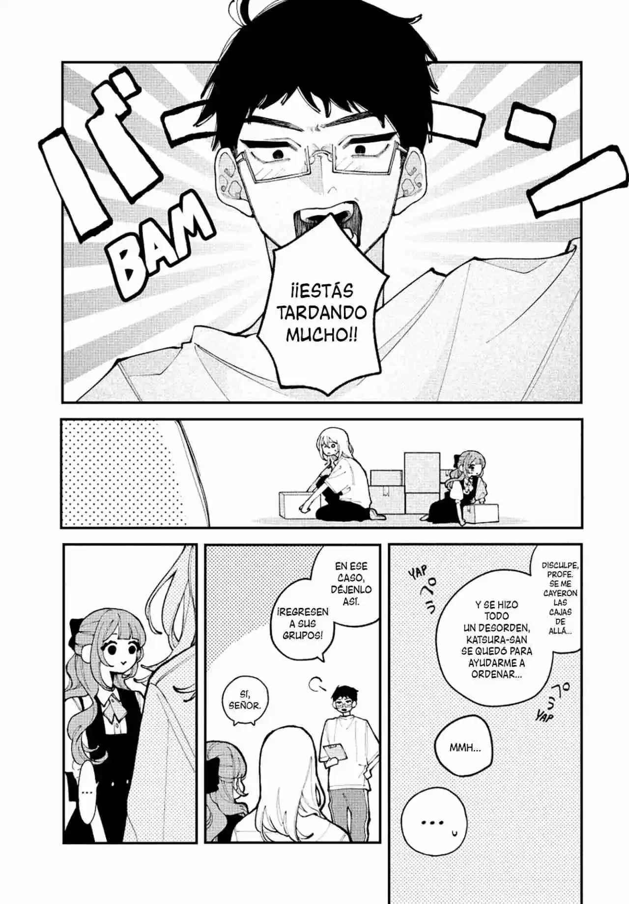 Koi Se Yo Mayakashi Tenshi-domo - Capítulo 16 - Página 27 - LectorTMOo