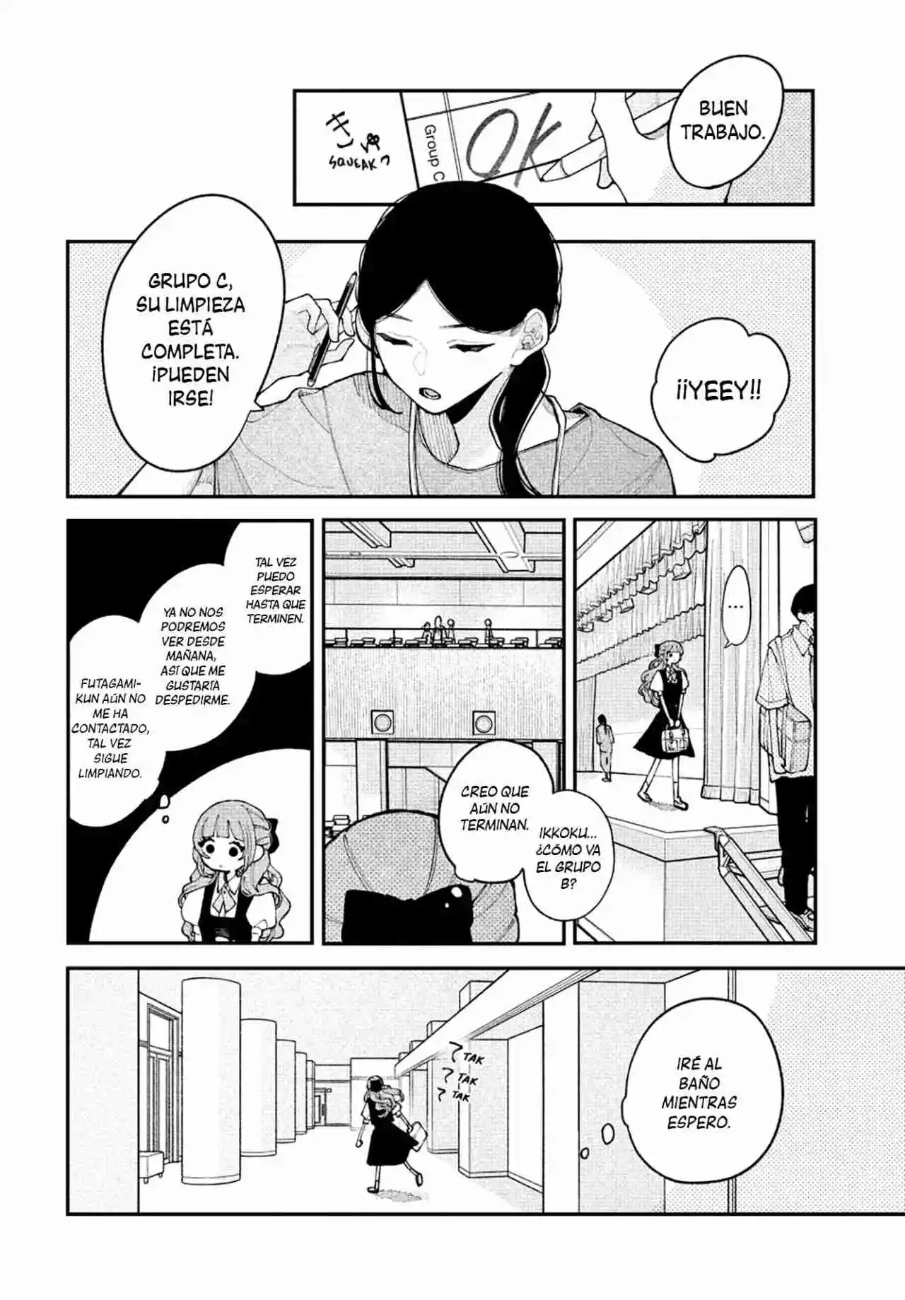 Koi Se Yo Mayakashi Tenshi-domo - Capítulo 16 - Página 28 - LectorTMOo