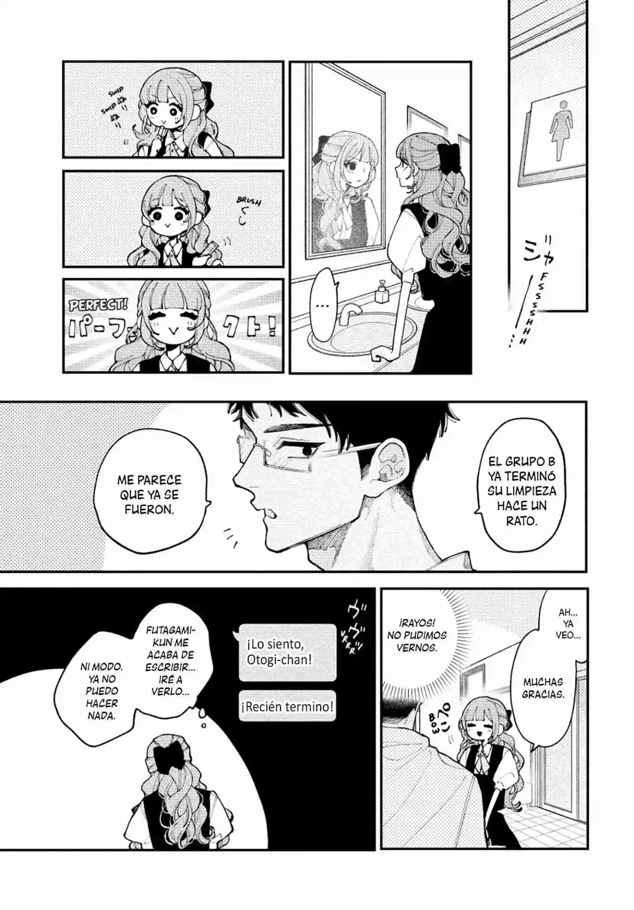 Koi Se Yo Mayakashi Tenshi-domo - Capítulo 16 - Página 29 - LectorTMOo