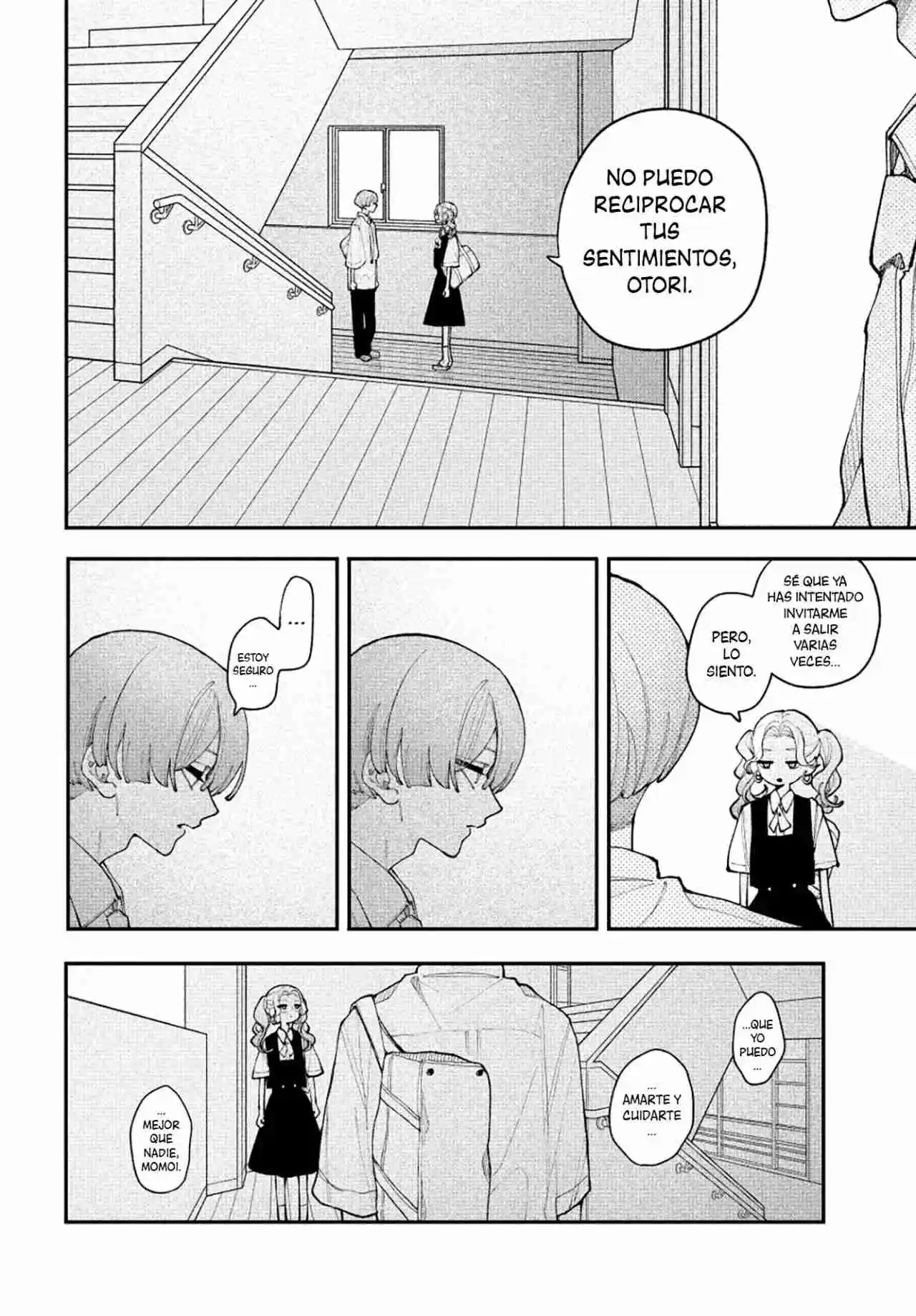 Koi Se Yo Mayakashi Tenshi-domo - Capítulo 16 - Página 32 - LectorTMOo