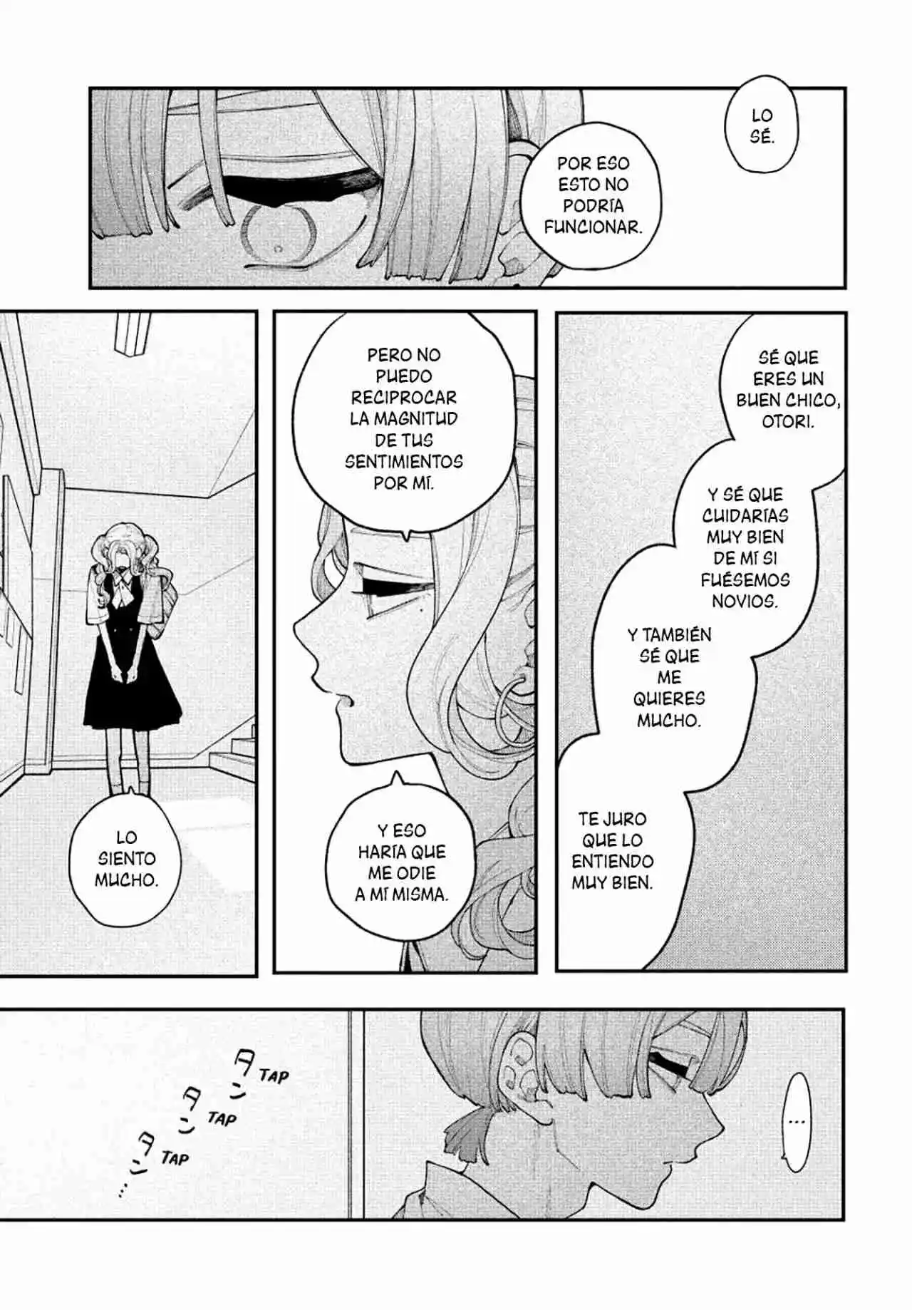 Koi Se Yo Mayakashi Tenshi-domo - Capítulo 16 - Página 33 - LectorTMOo