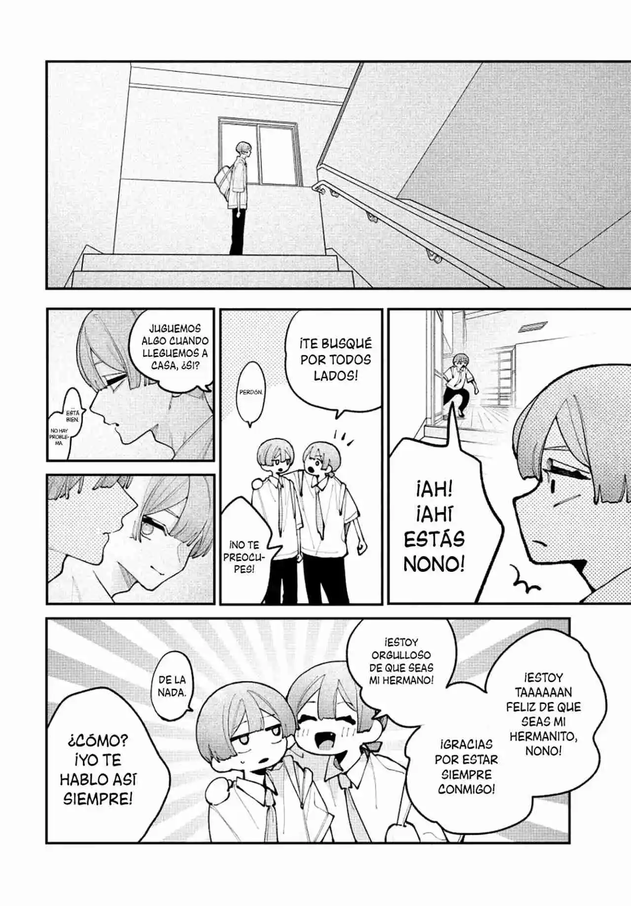 Koi Se Yo Mayakashi Tenshi-domo - Capítulo 16 - Página 34 - LectorTMOo