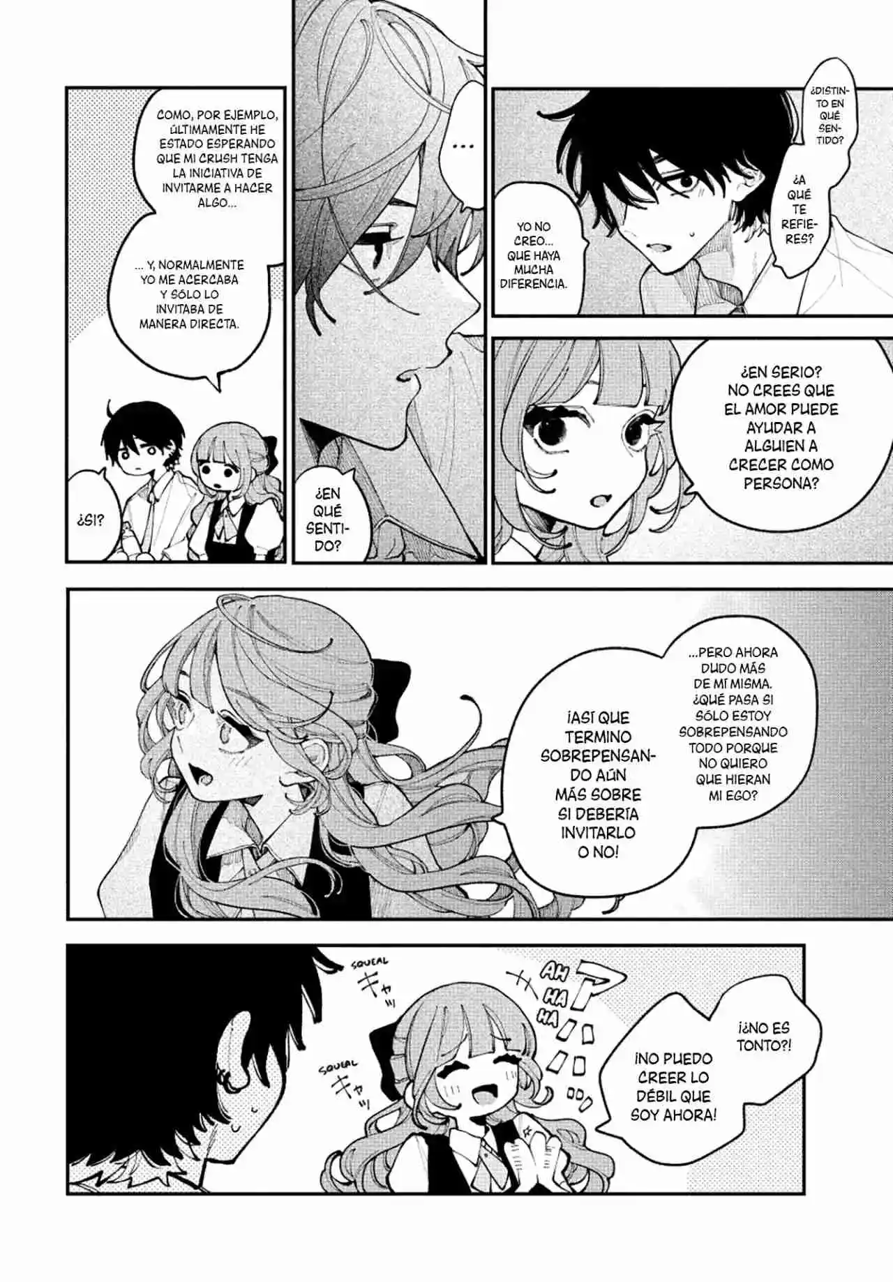 Koi Se Yo Mayakashi Tenshi-domo - Capítulo 16 - Página 38 - LectorTMOo