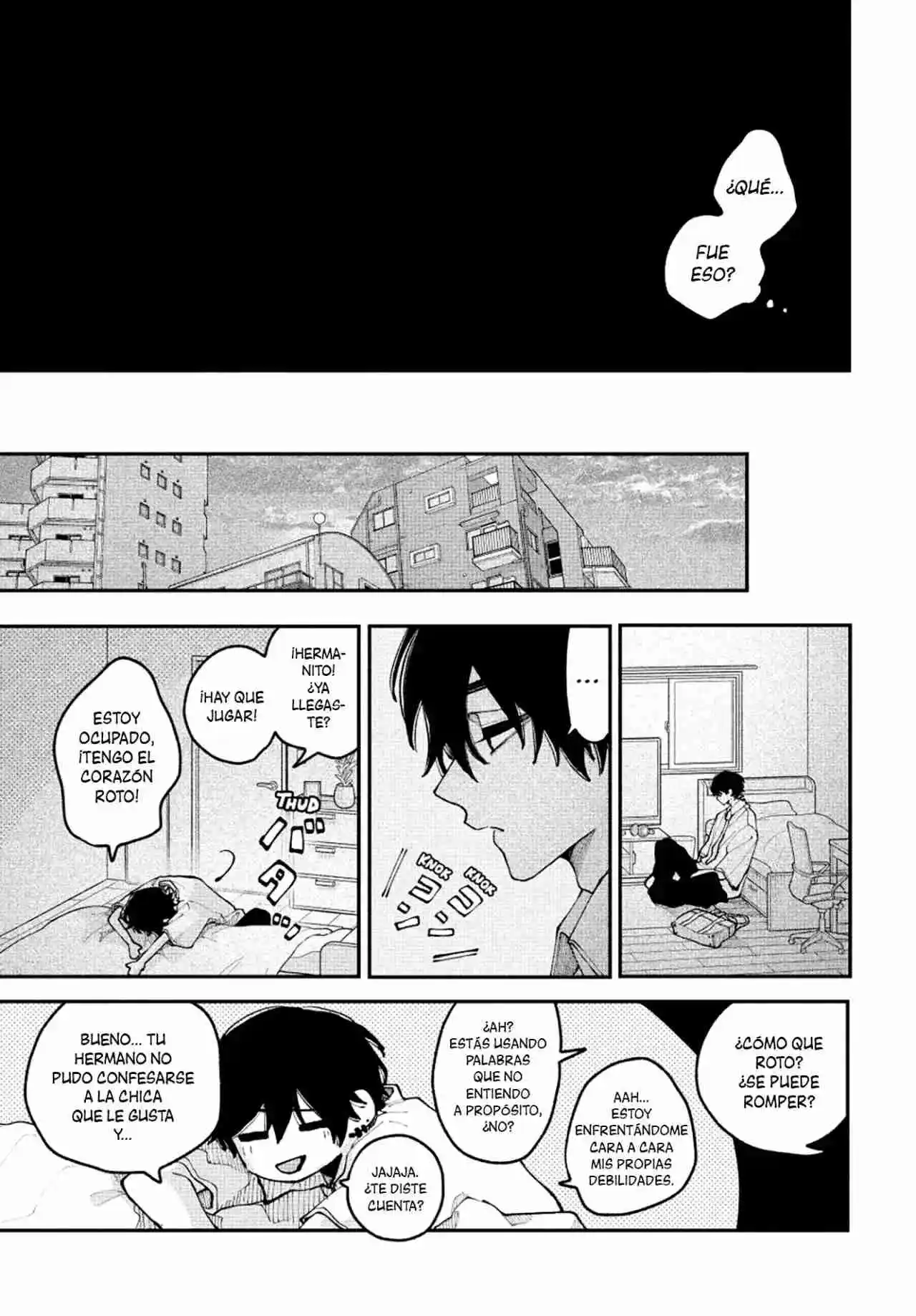 Koi Se Yo Mayakashi Tenshi-domo - Capítulo 16 - Página 41 - LectorTMOo