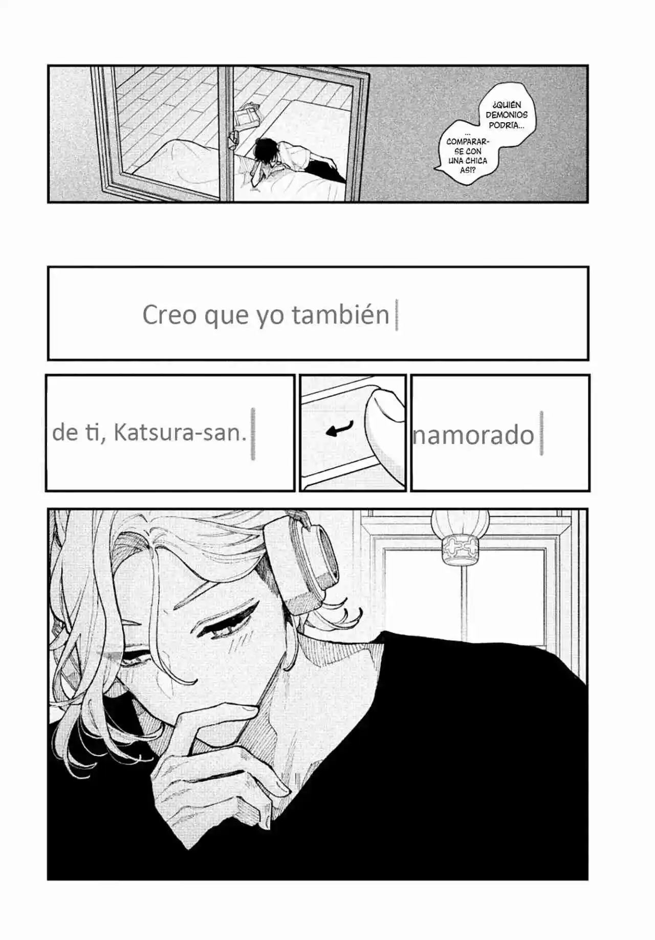 Koi Se Yo Mayakashi Tenshi-domo - Capítulo 16 - Página 44 - LectorTMOo