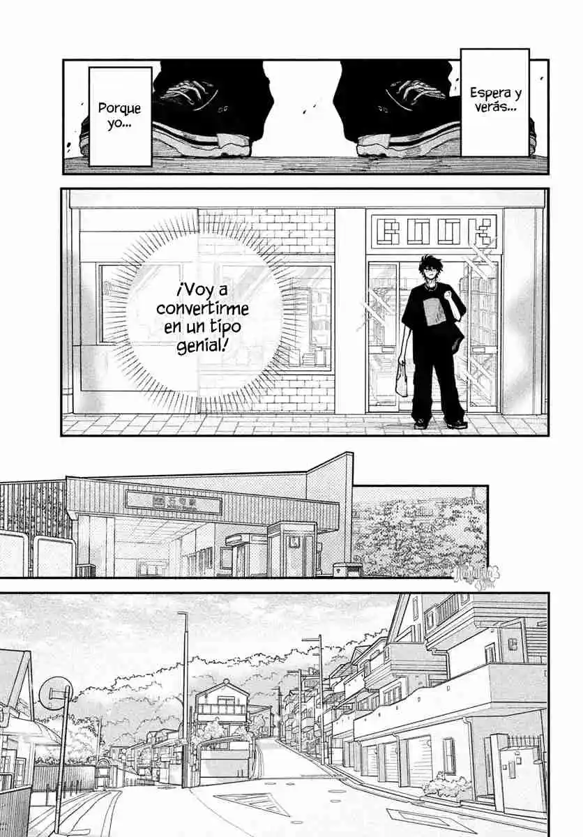 Koi Se Yo Mayakashi Tenshi-domo - Capítulo 17 - Página 6 - LectorTMOo