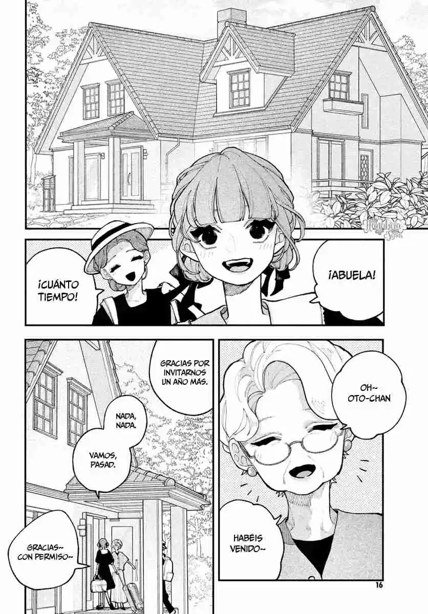 Koi Se Yo Mayakashi Tenshi-domo - Capítulo 17 - Página 7 - LectorTMOo