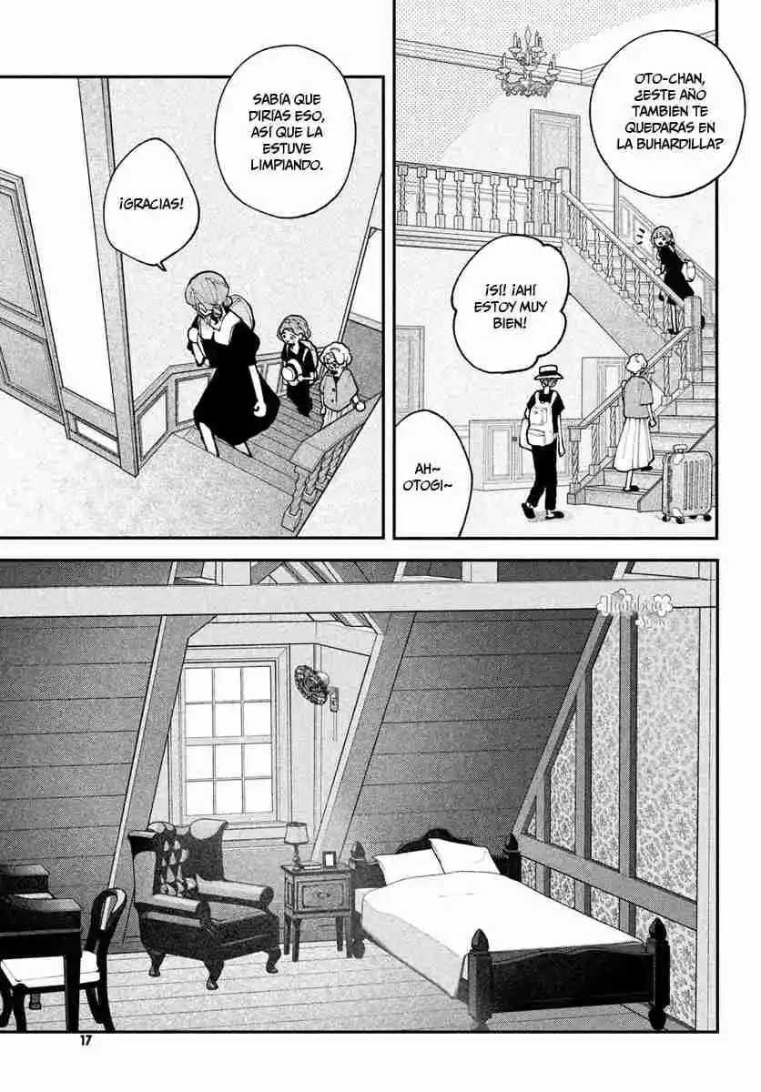Koi Se Yo Mayakashi Tenshi-domo - Capítulo 17 - Página 8 - LectorTMOo