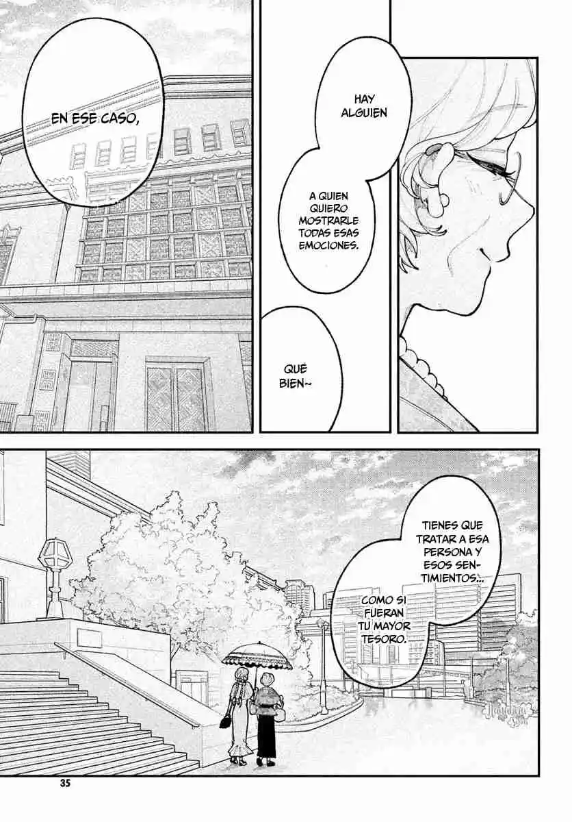 Koi Se Yo Mayakashi Tenshi-domo - Capítulo 17 - Página 27 - LectorTMOo