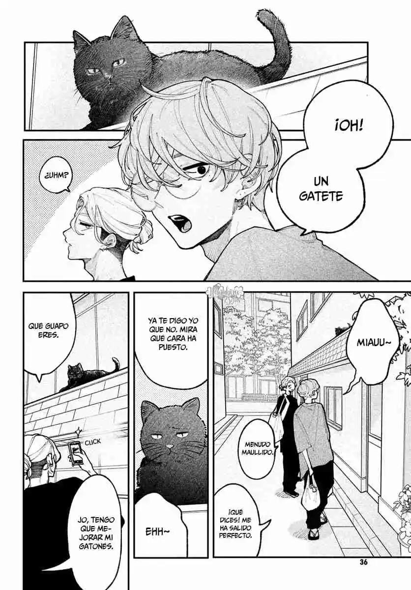 Koi Se Yo Mayakashi Tenshi-domo - Capítulo 17 - Página 28 - LectorTMOo