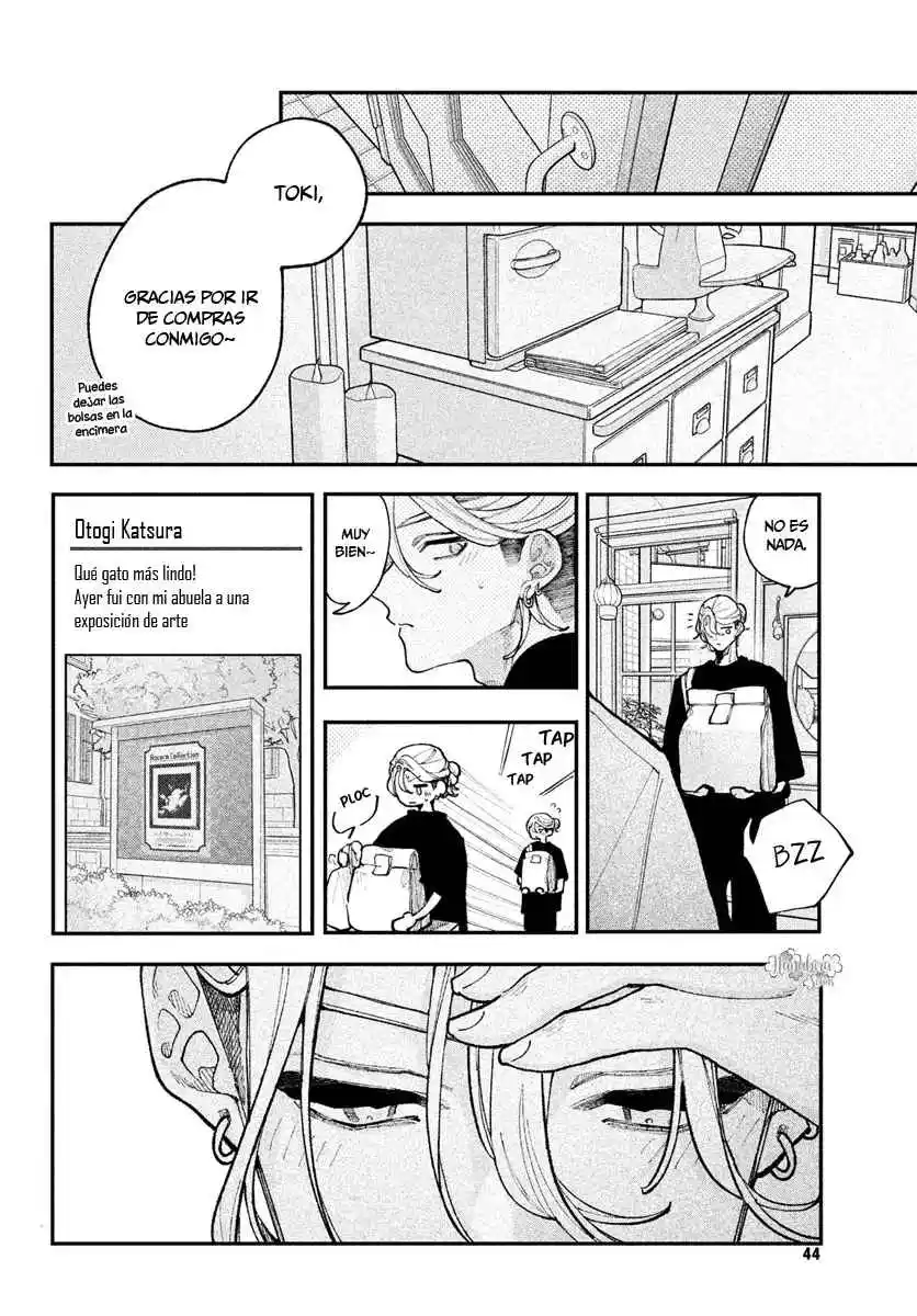 Koi Se Yo Mayakashi Tenshi-domo - Capítulo 17 - Página 36 - LectorTMOo