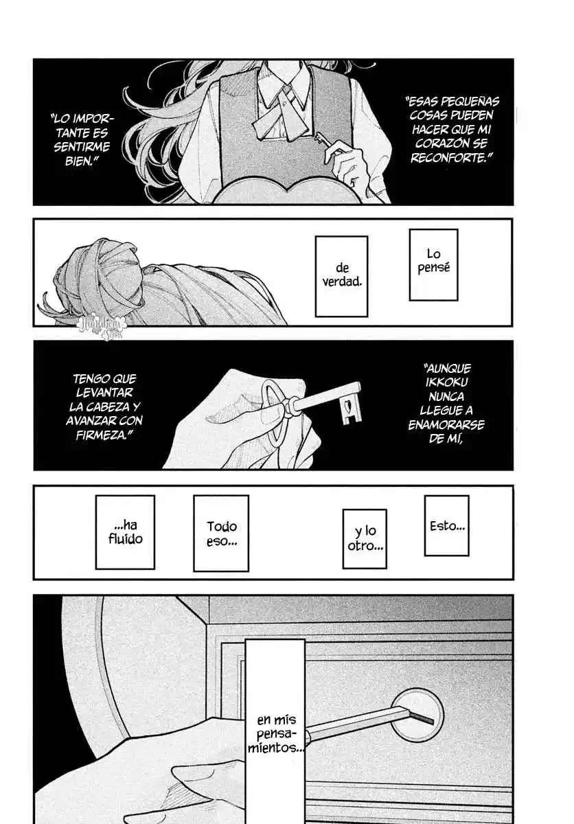 Koi Se Yo Mayakashi Tenshi-domo - Capítulo 17 - Página 42 - LectorTMOo