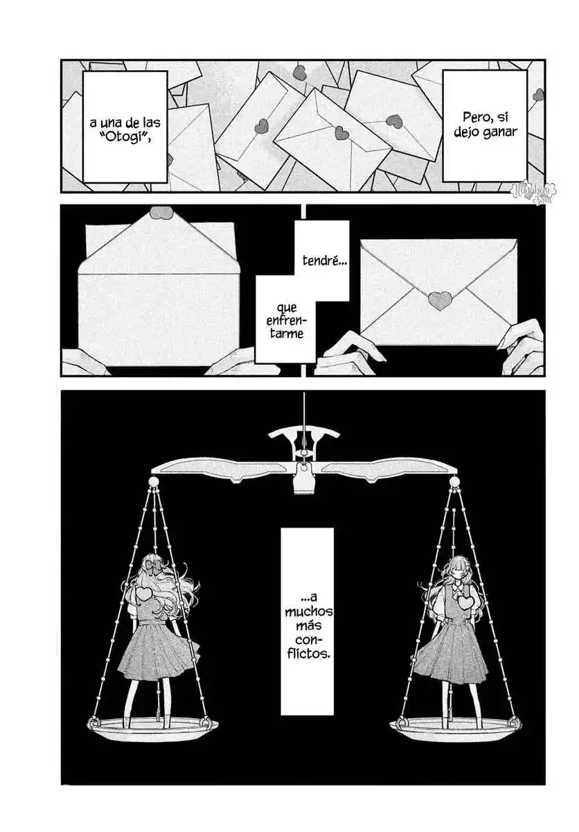 Koi Se Yo Mayakashi Tenshi-domo - Capítulo 17 - Página 45 - LectorTMOo