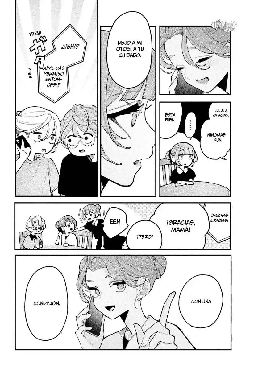 Koi Se Yo Mayakashi Tenshi-domo - Capítulo 18 - Página 15 - LectorTMOo