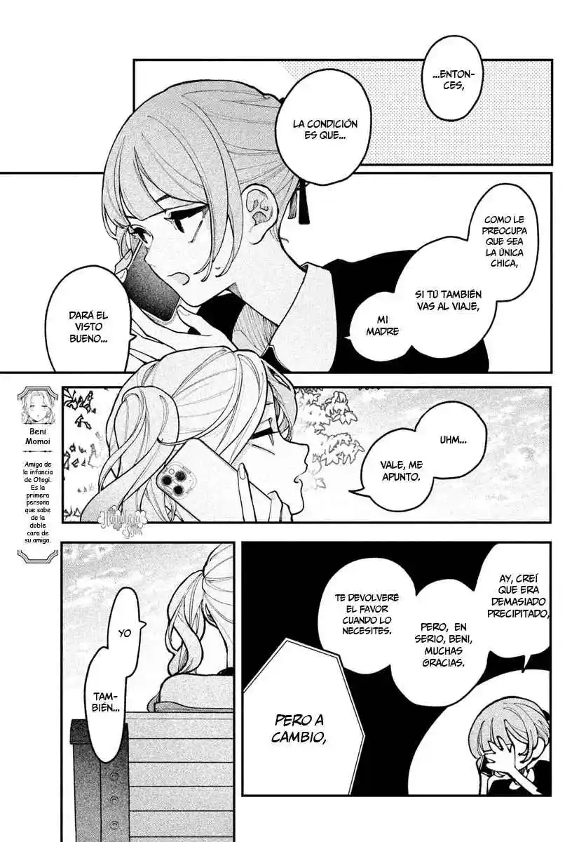 Koi Se Yo Mayakashi Tenshi-domo - Capítulo 18 - Página 16 - LectorTMOo