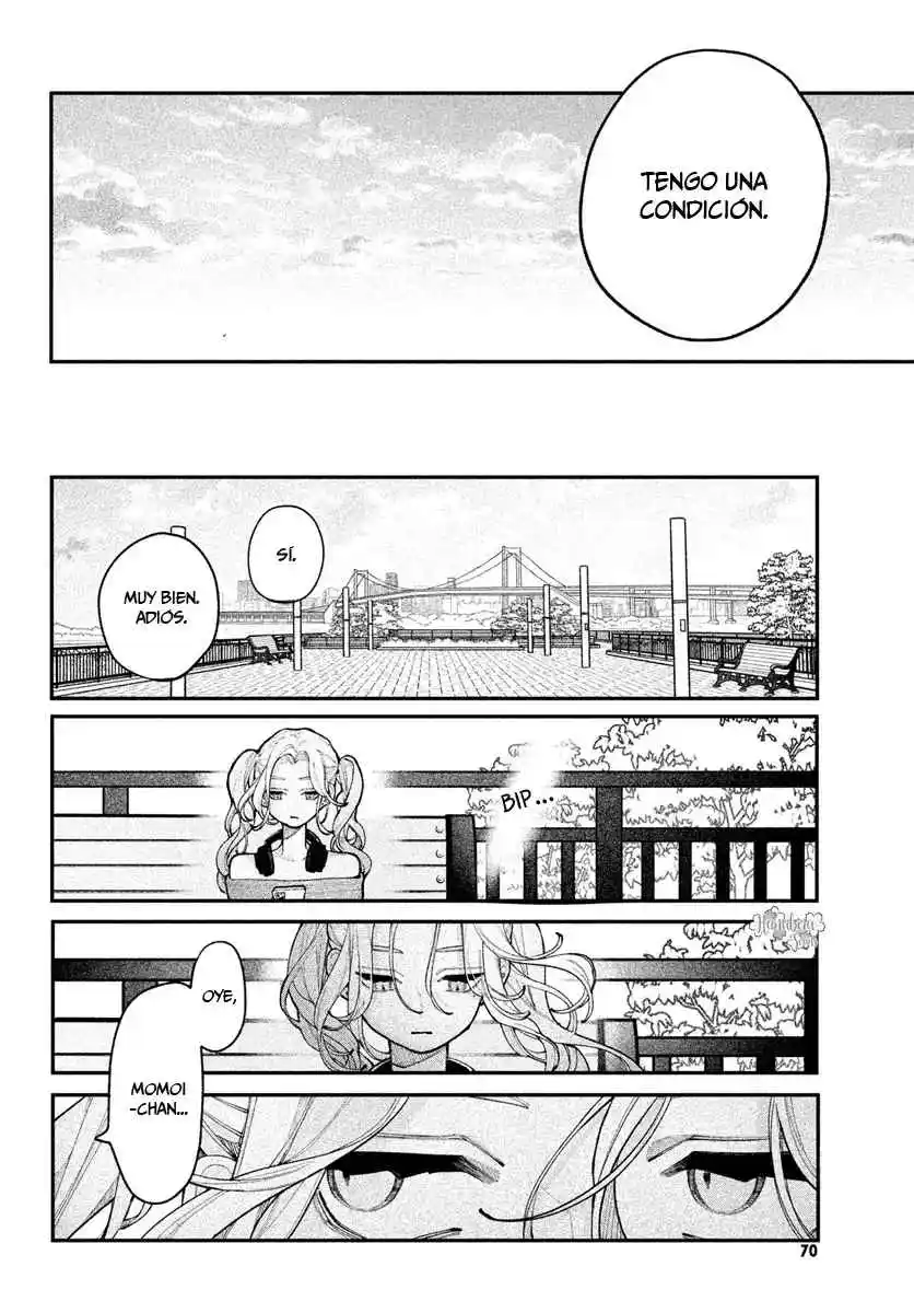 Koi Se Yo Mayakashi Tenshi-domo - Capítulo 18 - Página 17 - LectorTMOo