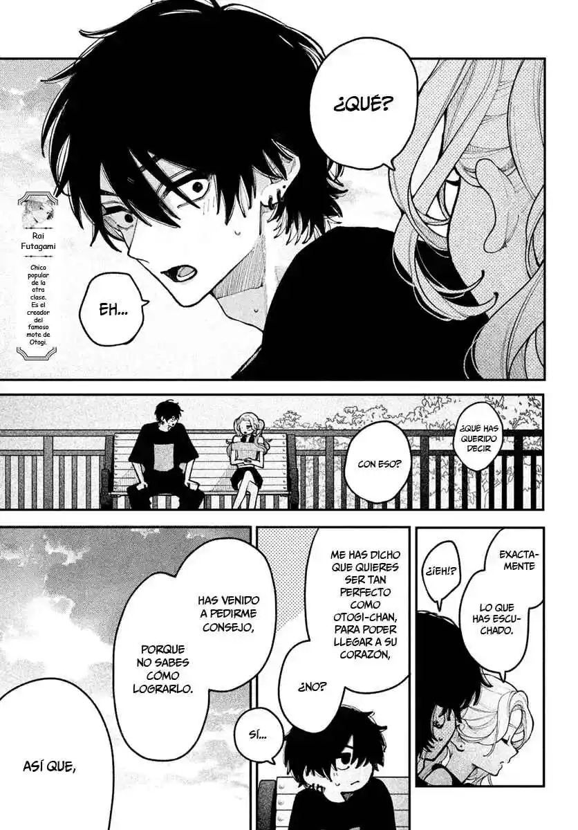 Koi Se Yo Mayakashi Tenshi-domo - Capítulo 18 - Página 18 - LectorTMOo