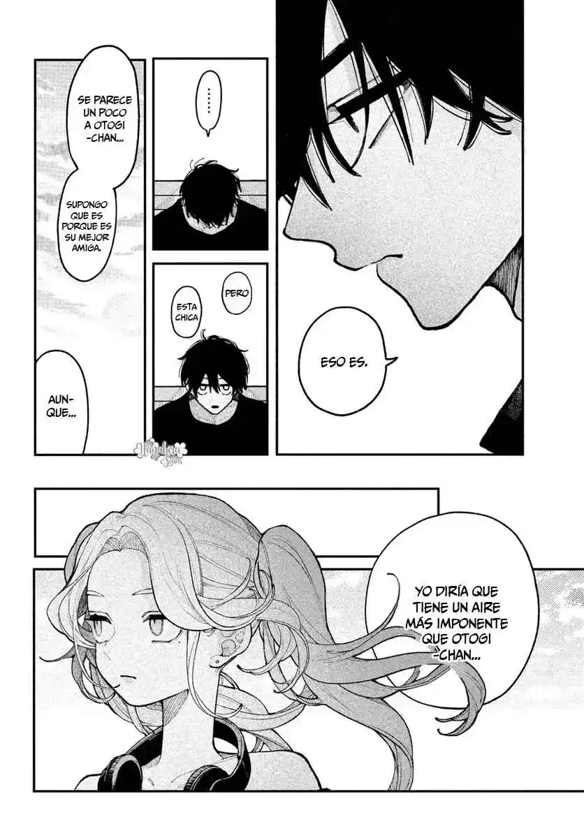 Koi Se Yo Mayakashi Tenshi-domo - Capítulo 18 - Página 21 - LectorTMOo