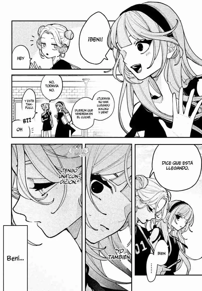 Koi Se Yo Mayakashi Tenshi-domo - Capítulo 18 - Página 23 - LectorTMOo