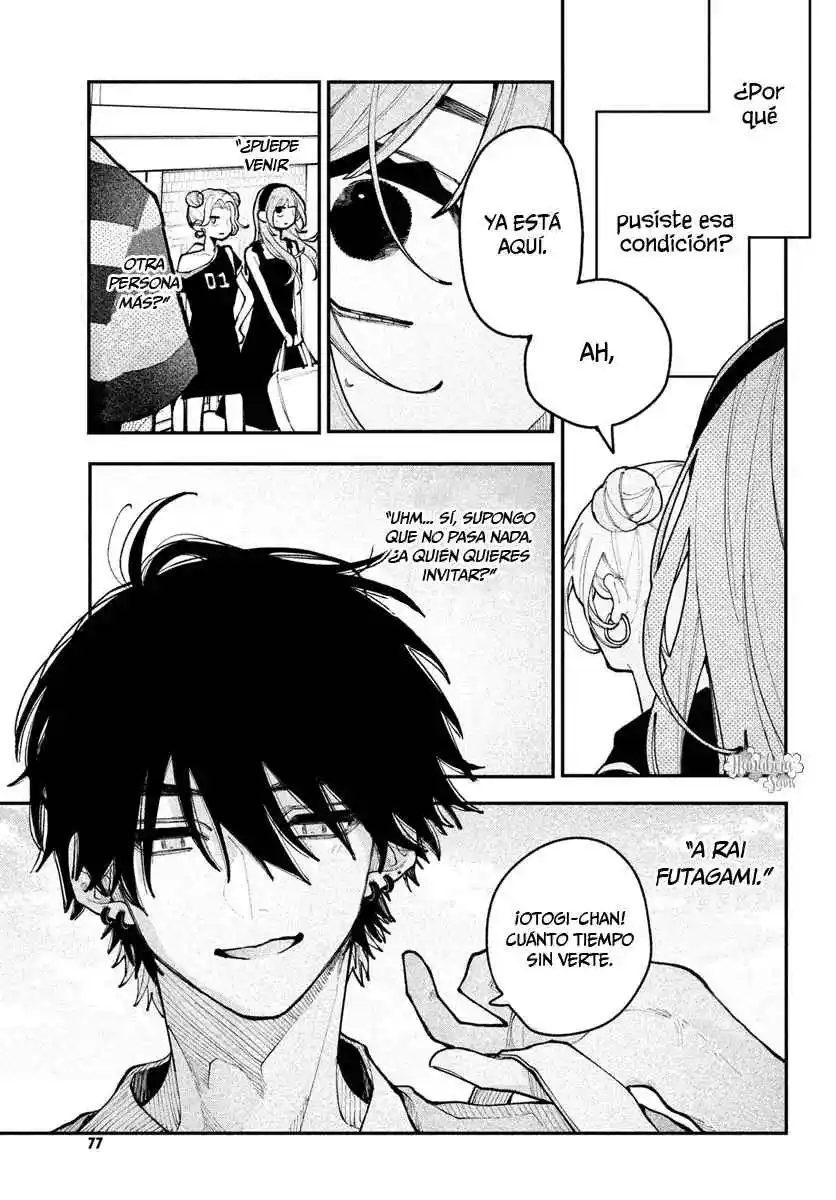 Koi Se Yo Mayakashi Tenshi-domo - Capítulo 18 - Página 24 - LectorTMOo