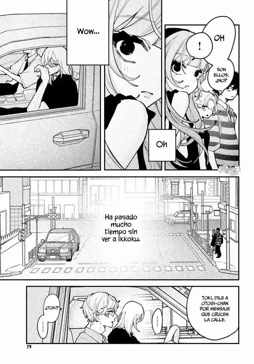 Koi Se Yo Mayakashi Tenshi-domo - Capítulo 18 - Página 26 - LectorTMOo