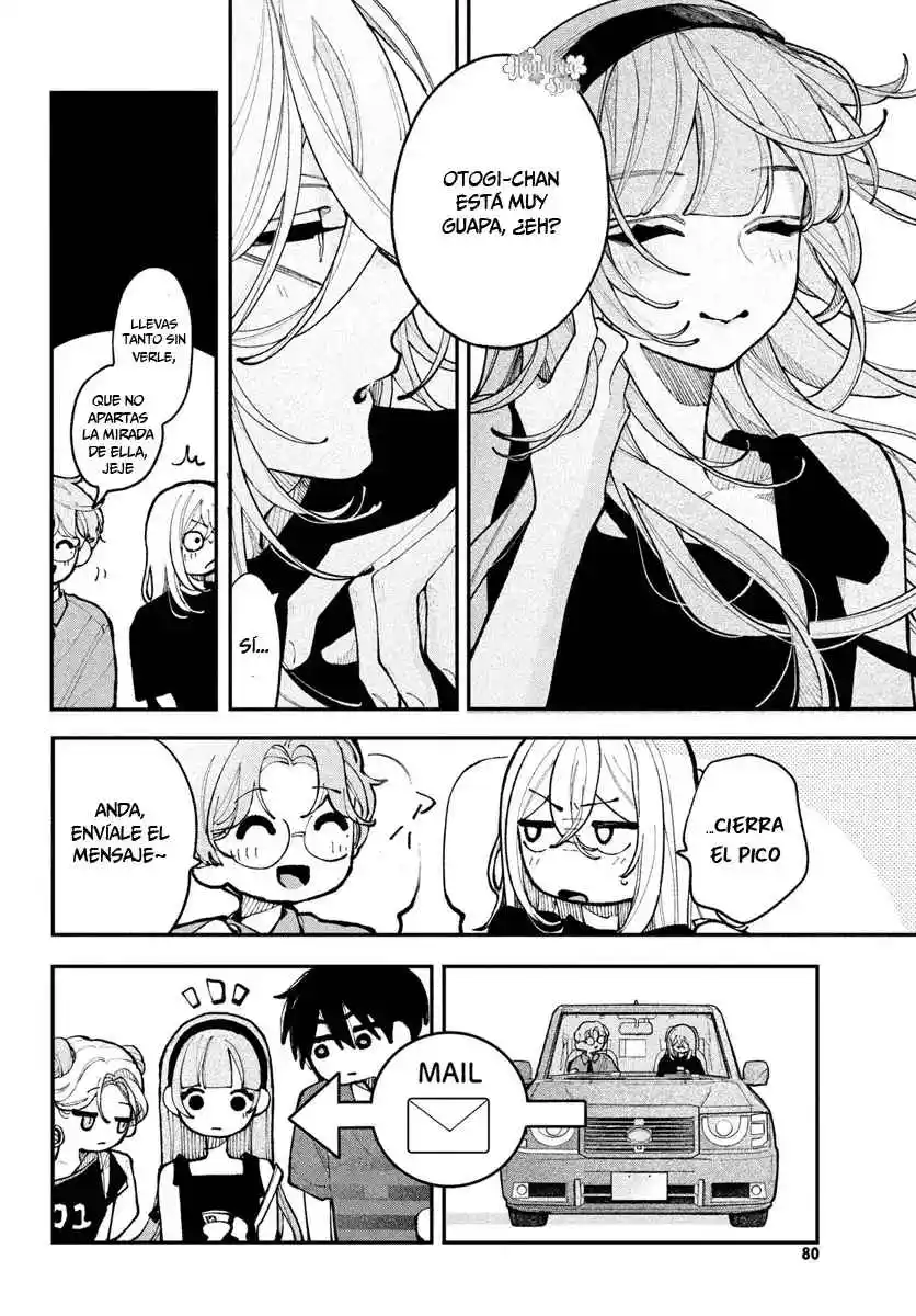 Koi Se Yo Mayakashi Tenshi-domo - Capítulo 18 - Página 27 - LectorTMOo