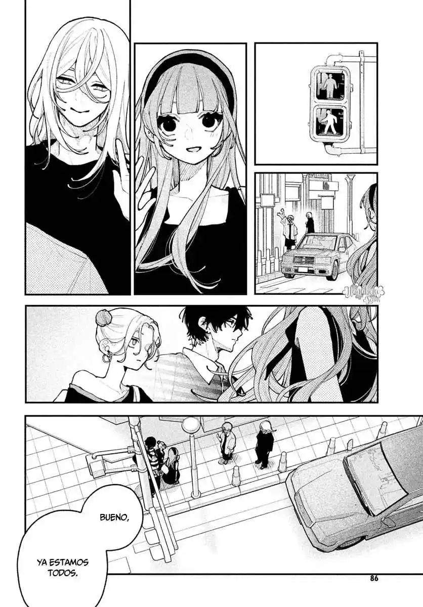 Koi Se Yo Mayakashi Tenshi-domo - Capítulo 18 - Página 33 - LectorTMOo