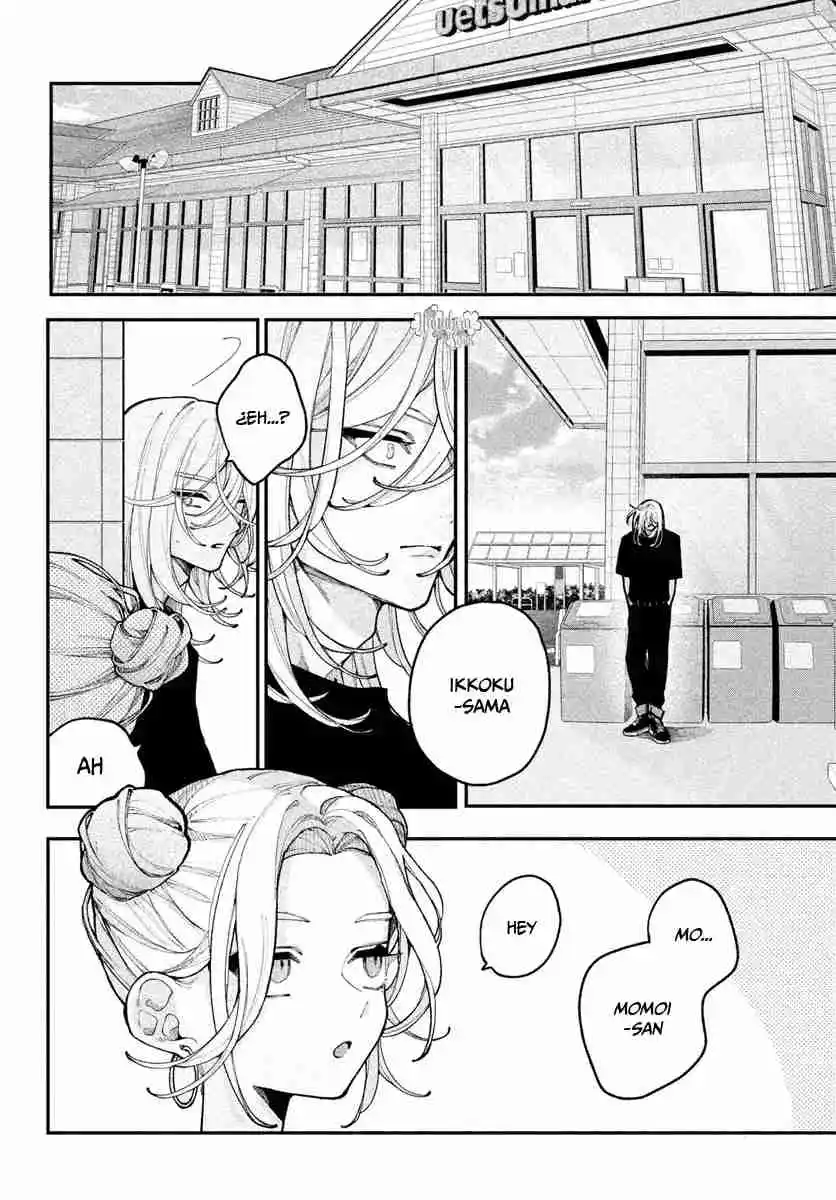 Koi Se Yo Mayakashi Tenshi-domo - Capítulo 18 - Página 37 - LectorTMOo
