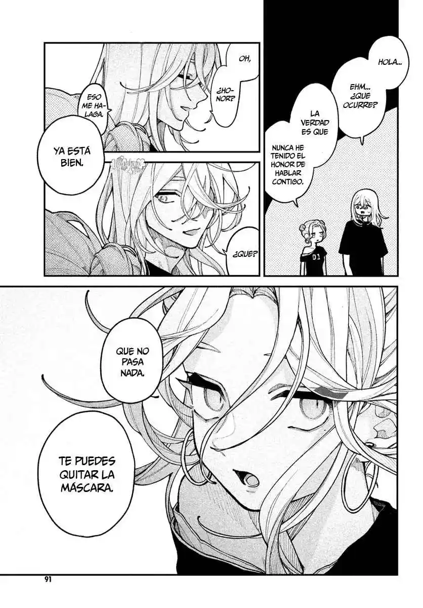 Koi Se Yo Mayakashi Tenshi-domo - Capítulo 18 - Página 38 - LectorTMOo