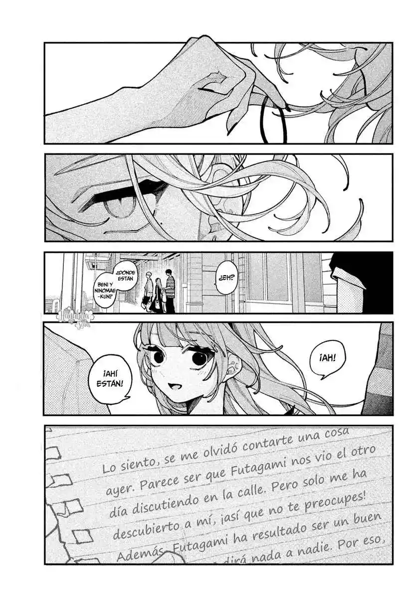 Koi Se Yo Mayakashi Tenshi-domo - Capítulo 18 - Página 40 - LectorTMOo