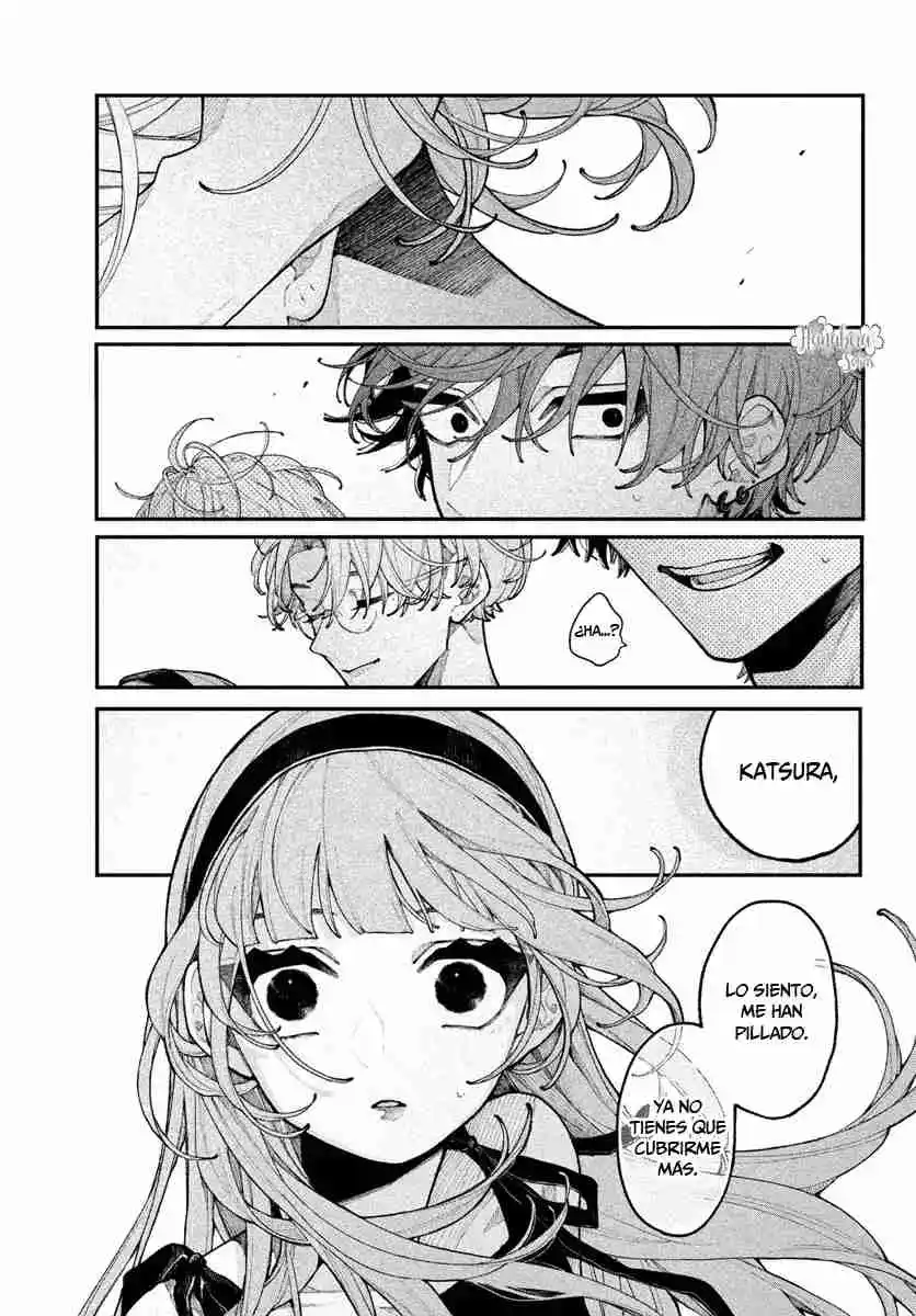 Koi Se Yo Mayakashi Tenshi-domo - Capítulo 18 - Página 44 - LectorTMOo
