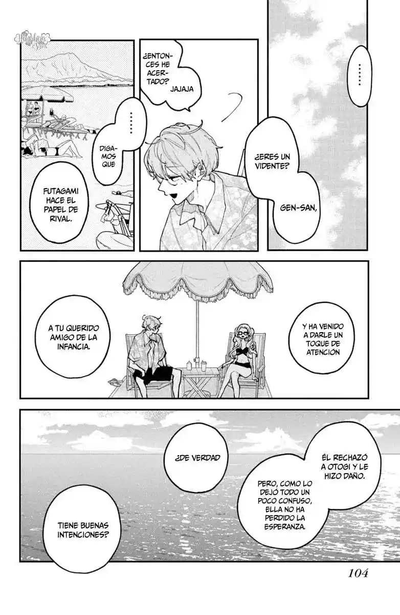 Koi Se Yo Mayakashi Tenshi-domo - Capítulo 19 - Página 13 - LectorTMOo