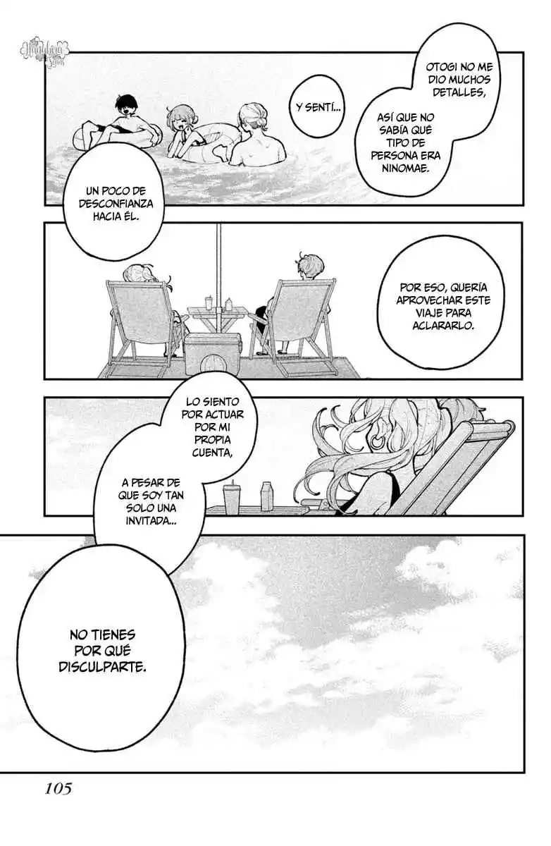 Koi Se Yo Mayakashi Tenshi-domo - Capítulo 19 - Página 14 - LectorTMOo