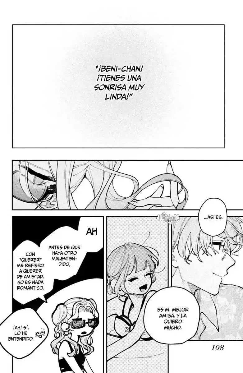 Koi Se Yo Mayakashi Tenshi-domo - Capítulo 19 - Página 17 - LectorTMOo