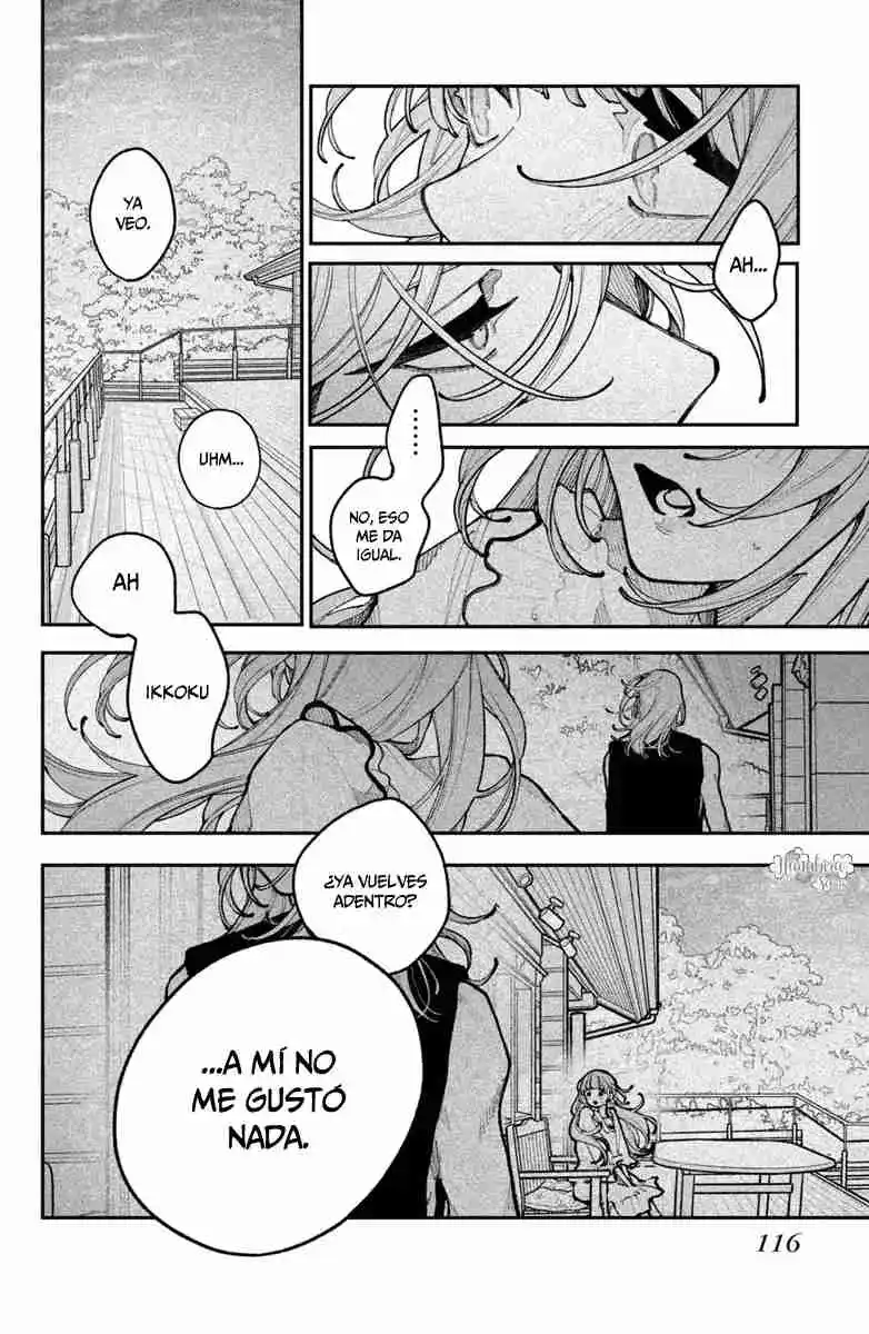 Koi Se Yo Mayakashi Tenshi-domo - Capítulo 19 - Página 25 - LectorTMOo