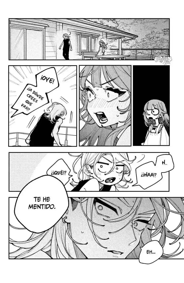 Koi Se Yo Mayakashi Tenshi-domo - Capítulo 19 - Página 27 - LectorTMOo